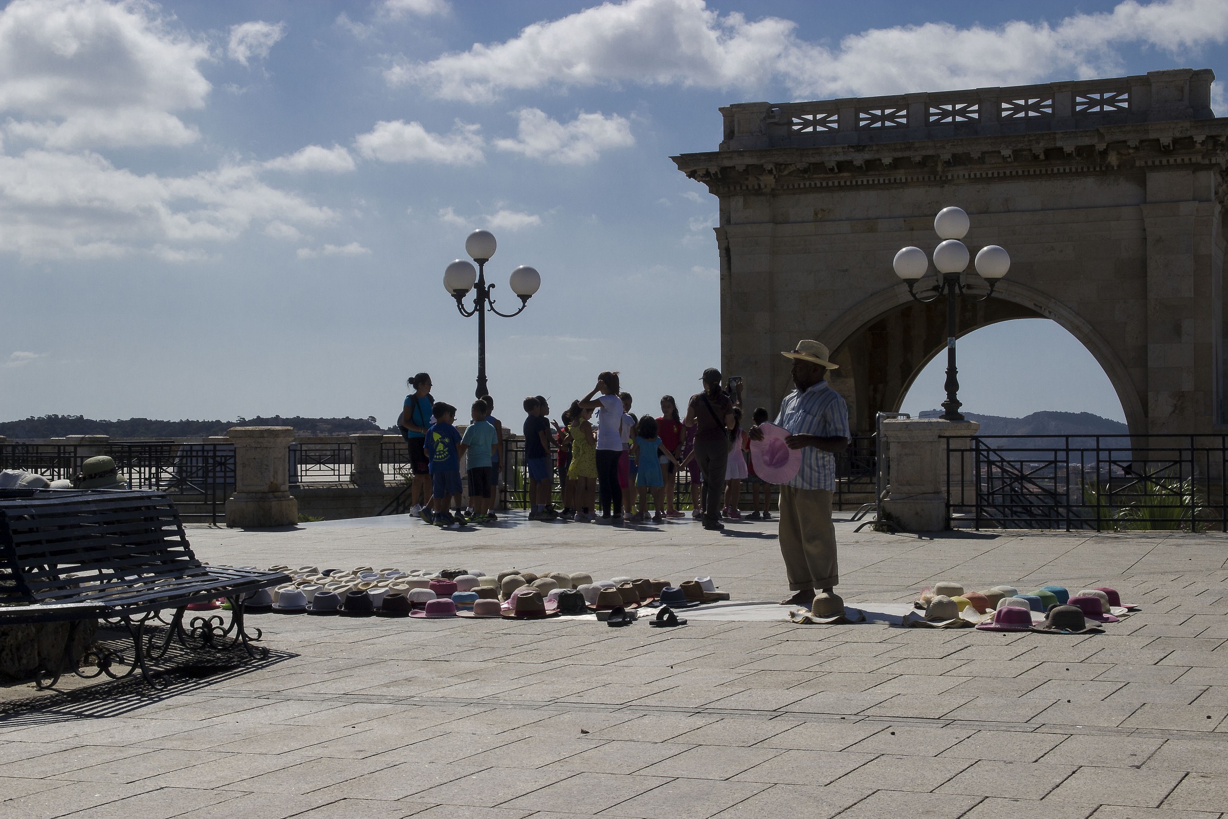 Cagliari, young and mature to the ramparts
