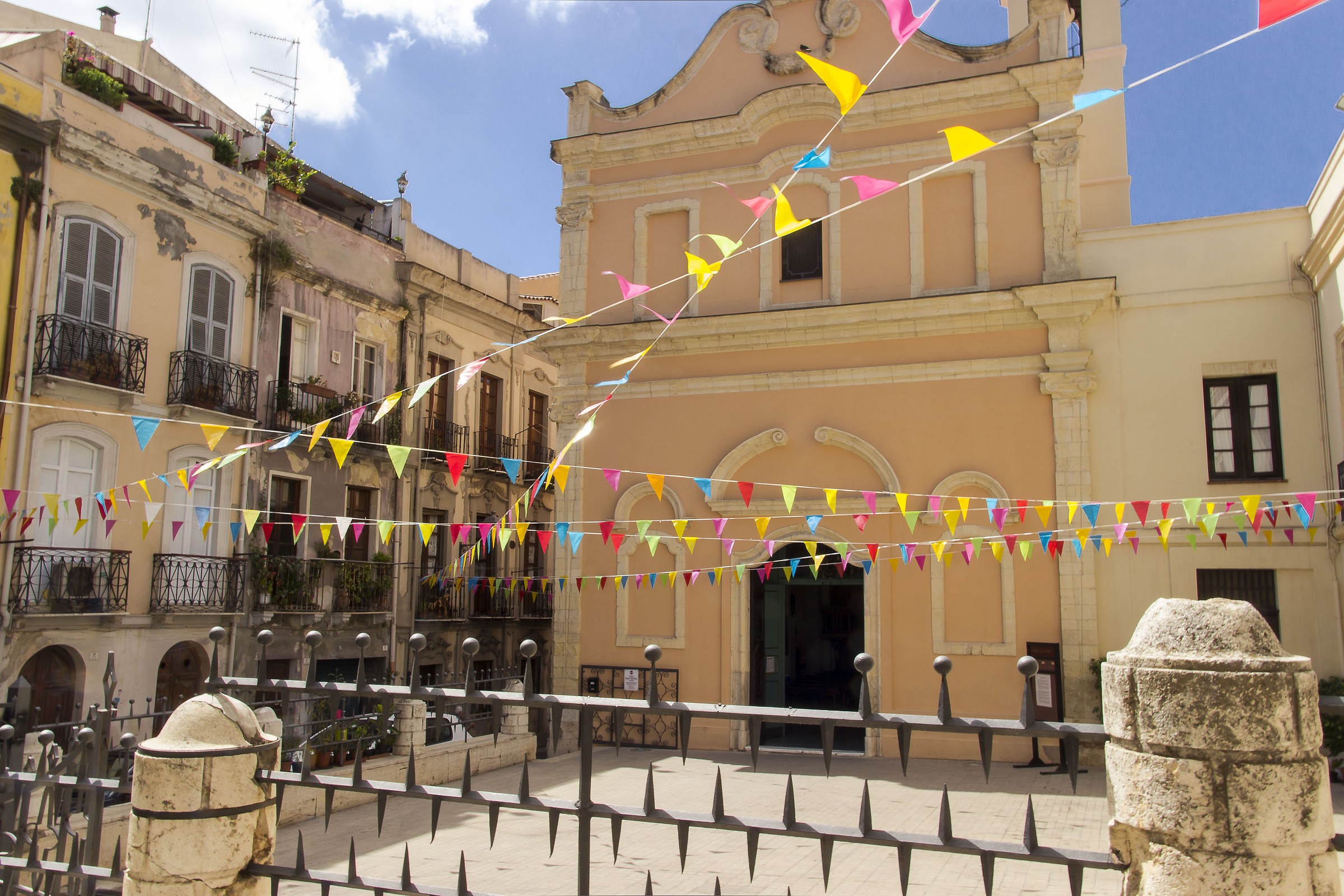 Cagliari, Church of Ephisius