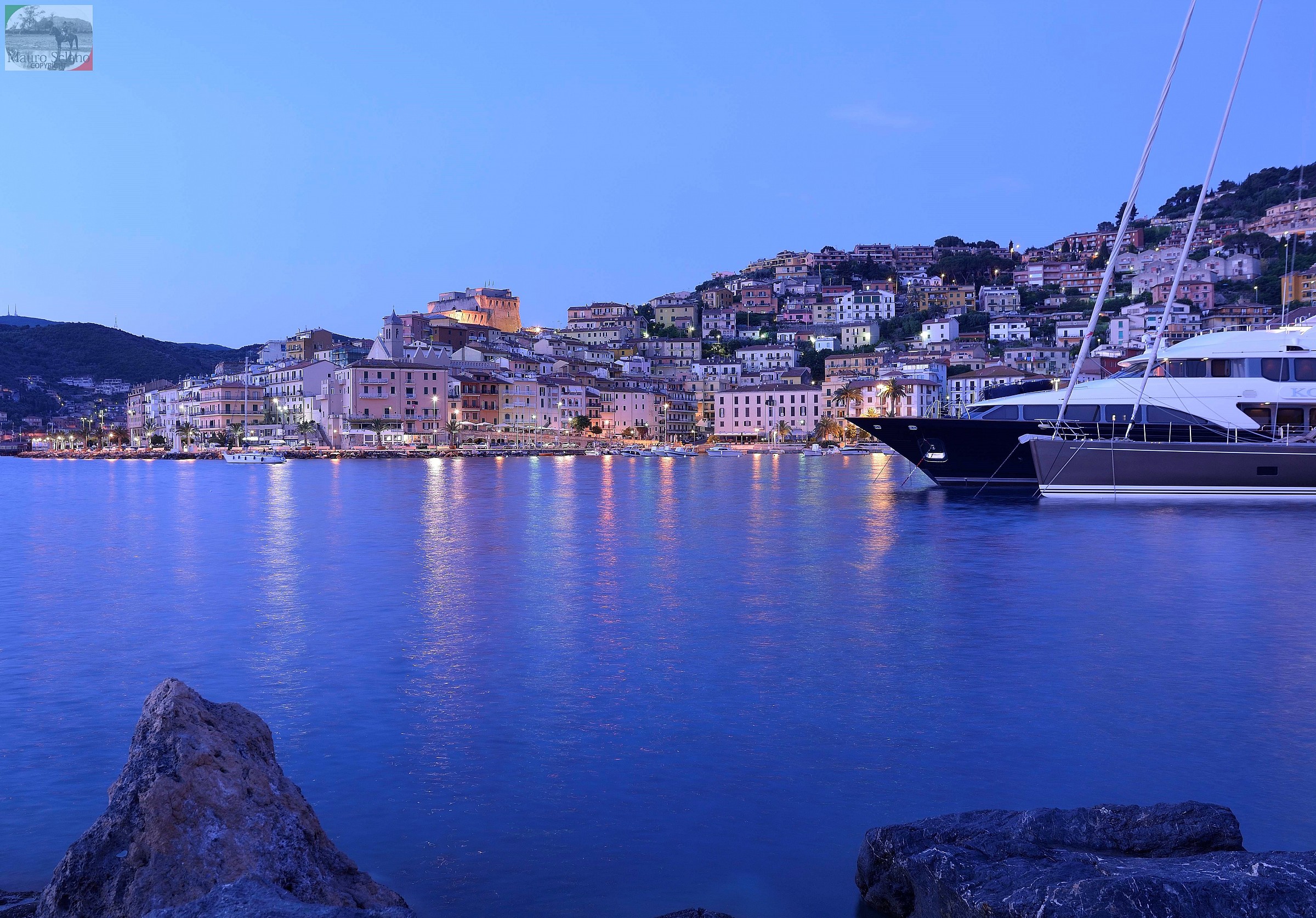 Porto Santo Stefano