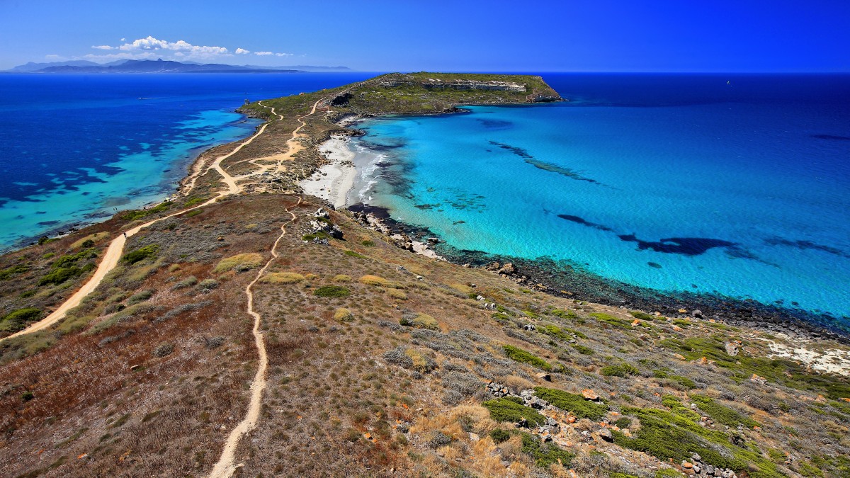 Promontory of San Giovanni in Sinis