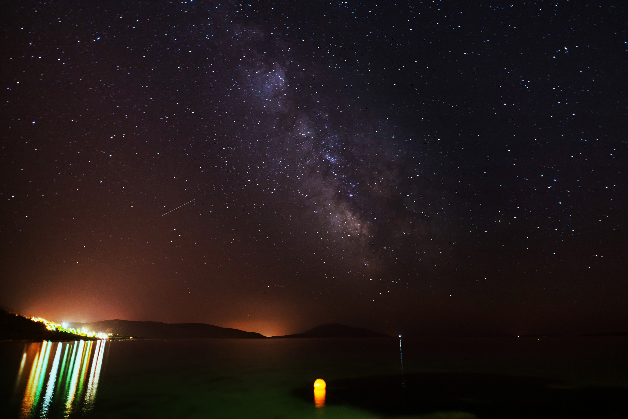 Via Lattea a Martinscisca