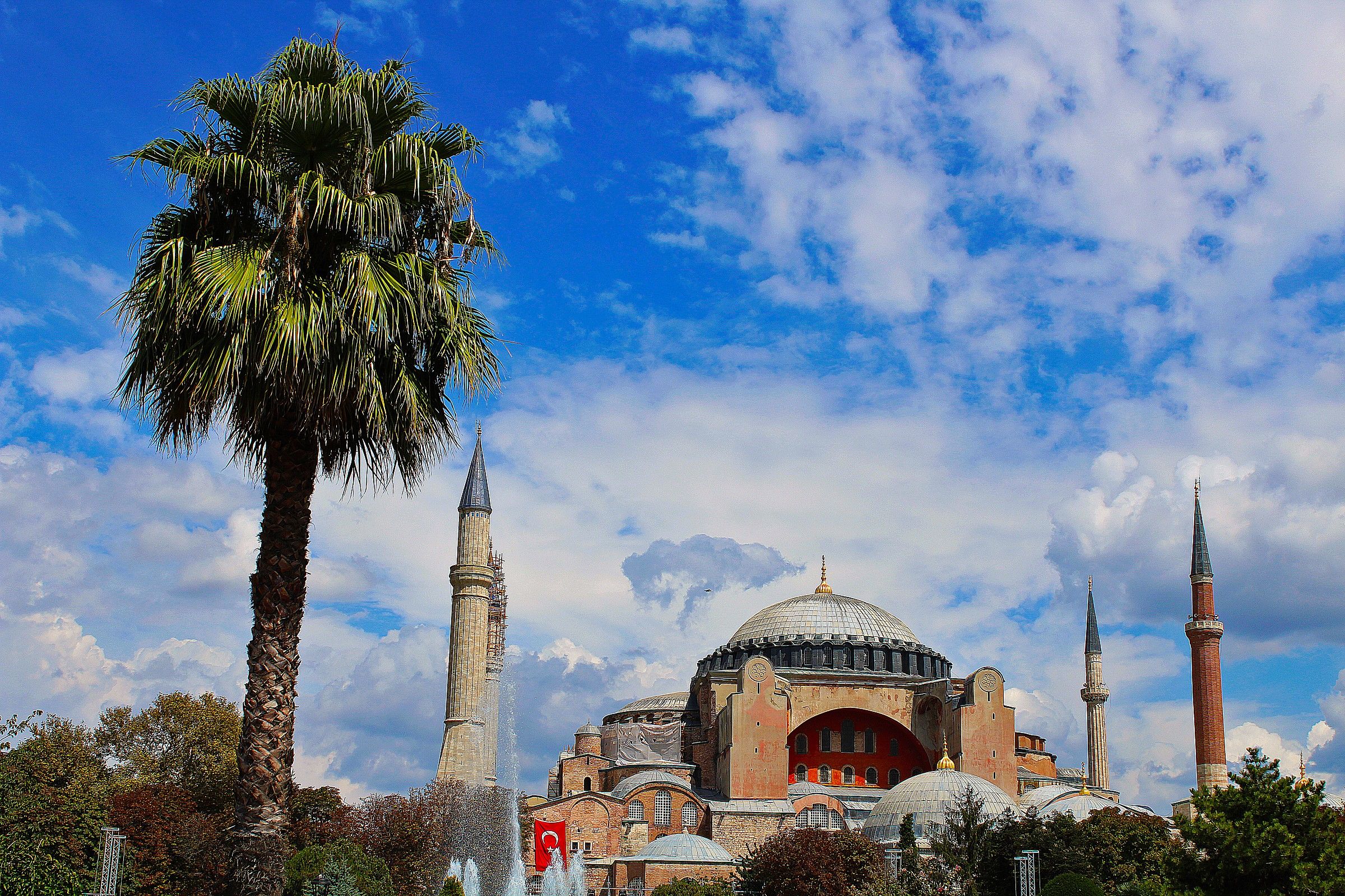 Istanbul: Aya Sophia
