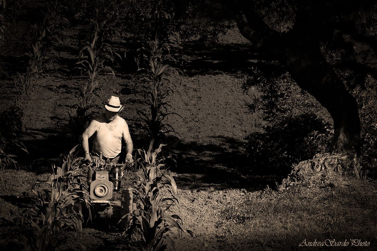 Il lavoro è sacrificio