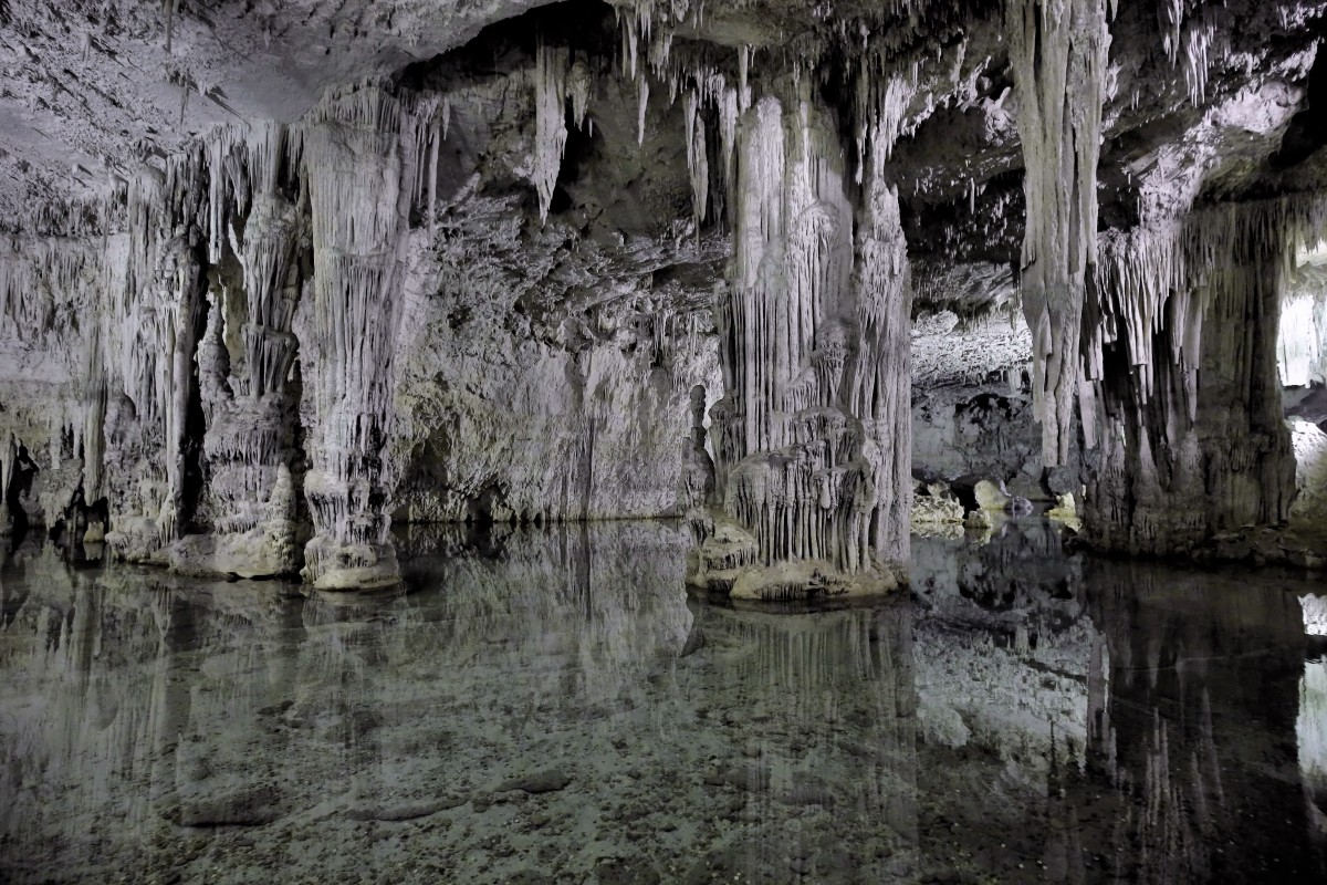 Caves of Neptune