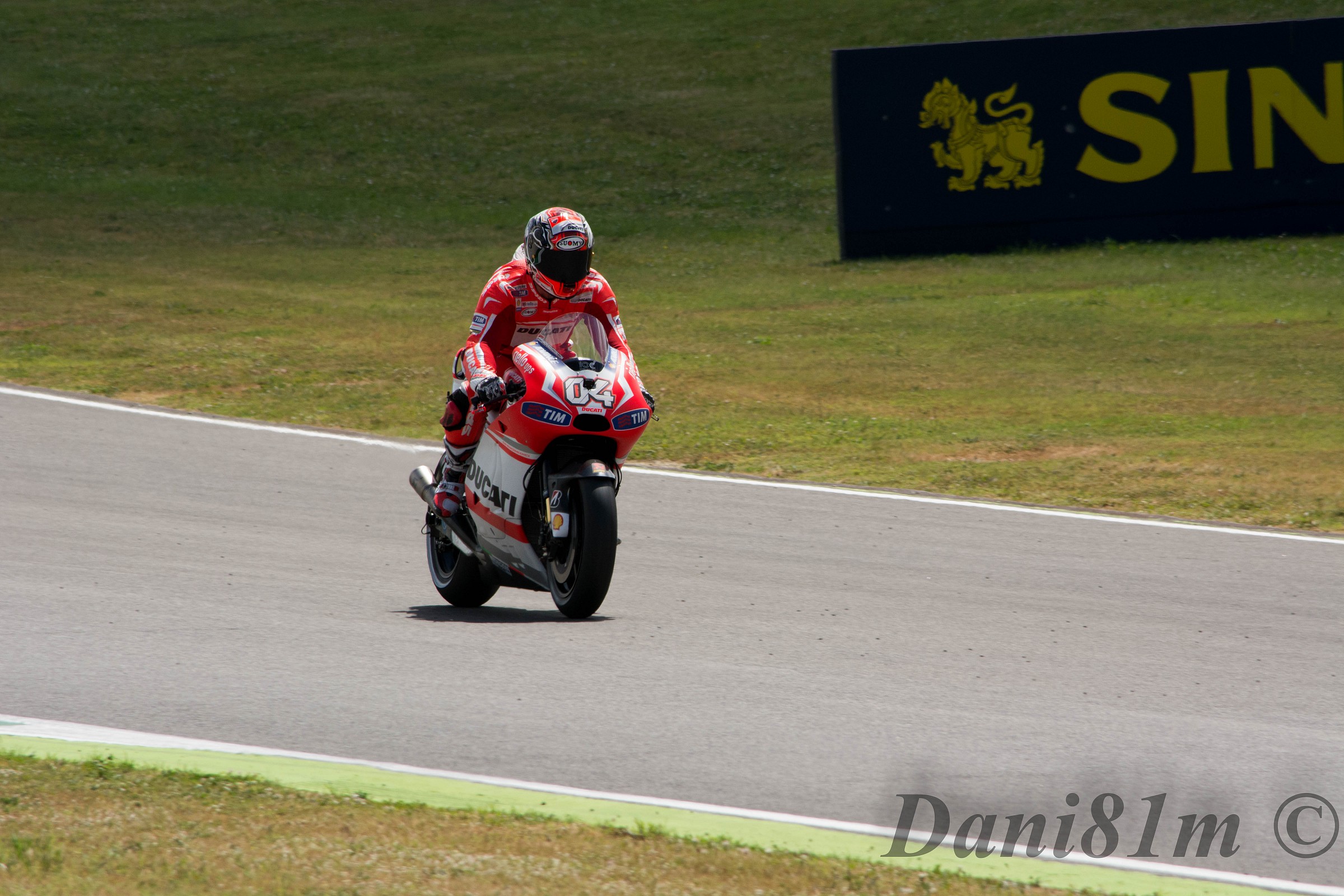 Mugello 2014