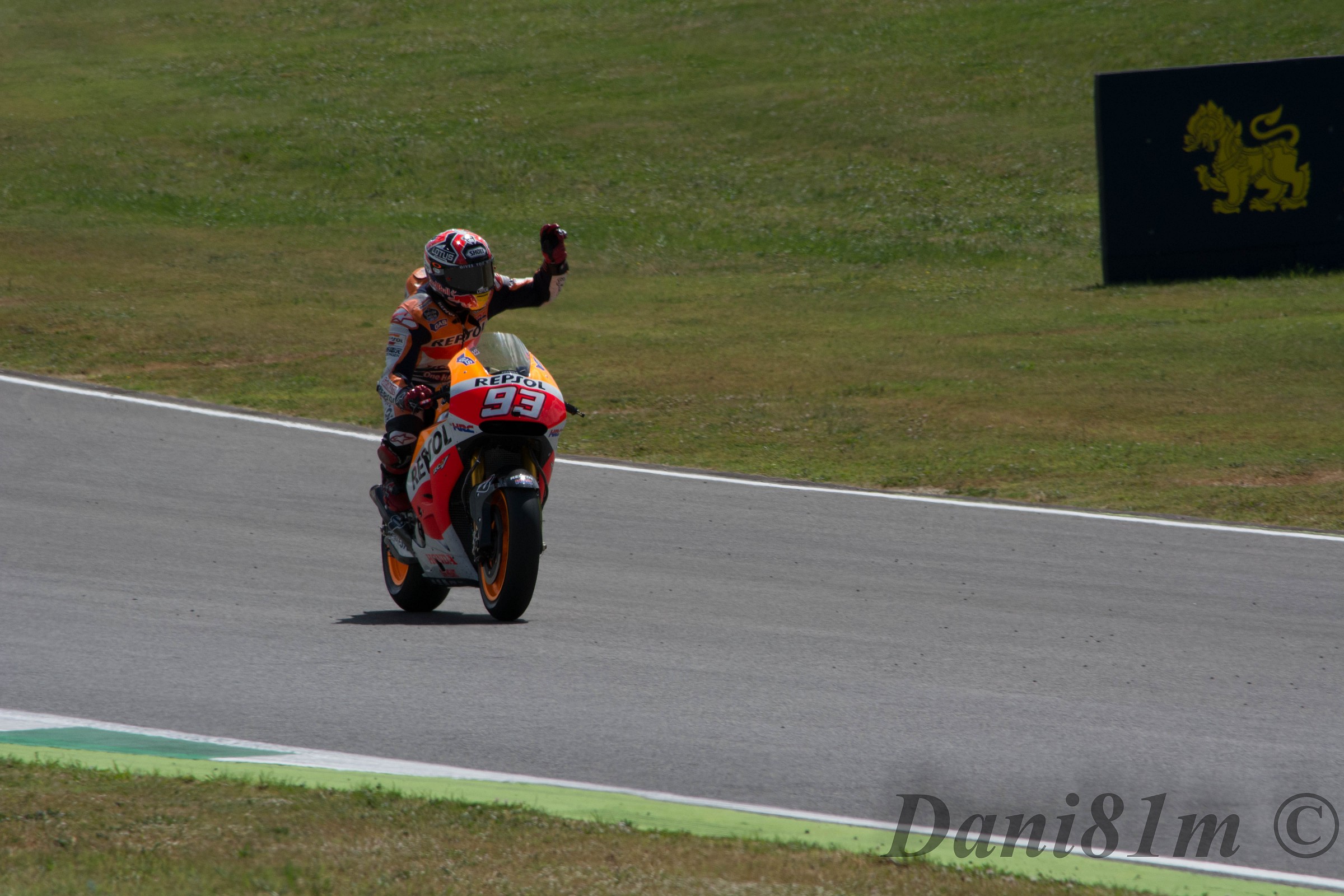 Mugello 2014