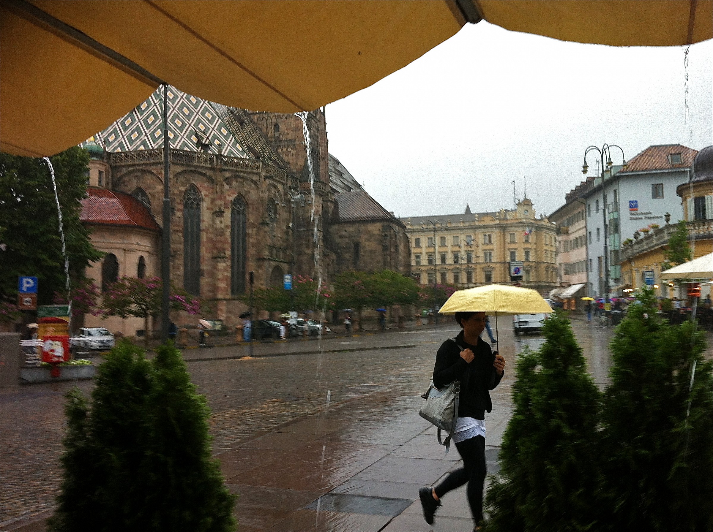 diversamente riparati