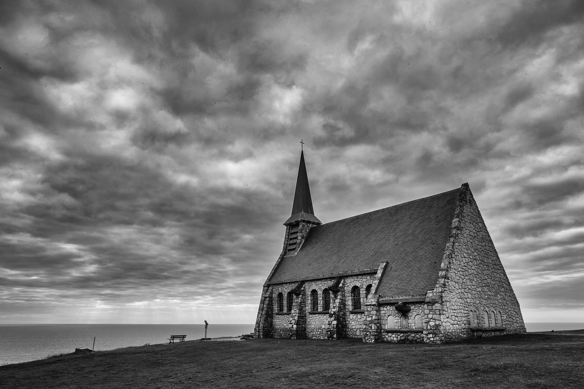 Notre Dame...sul mare