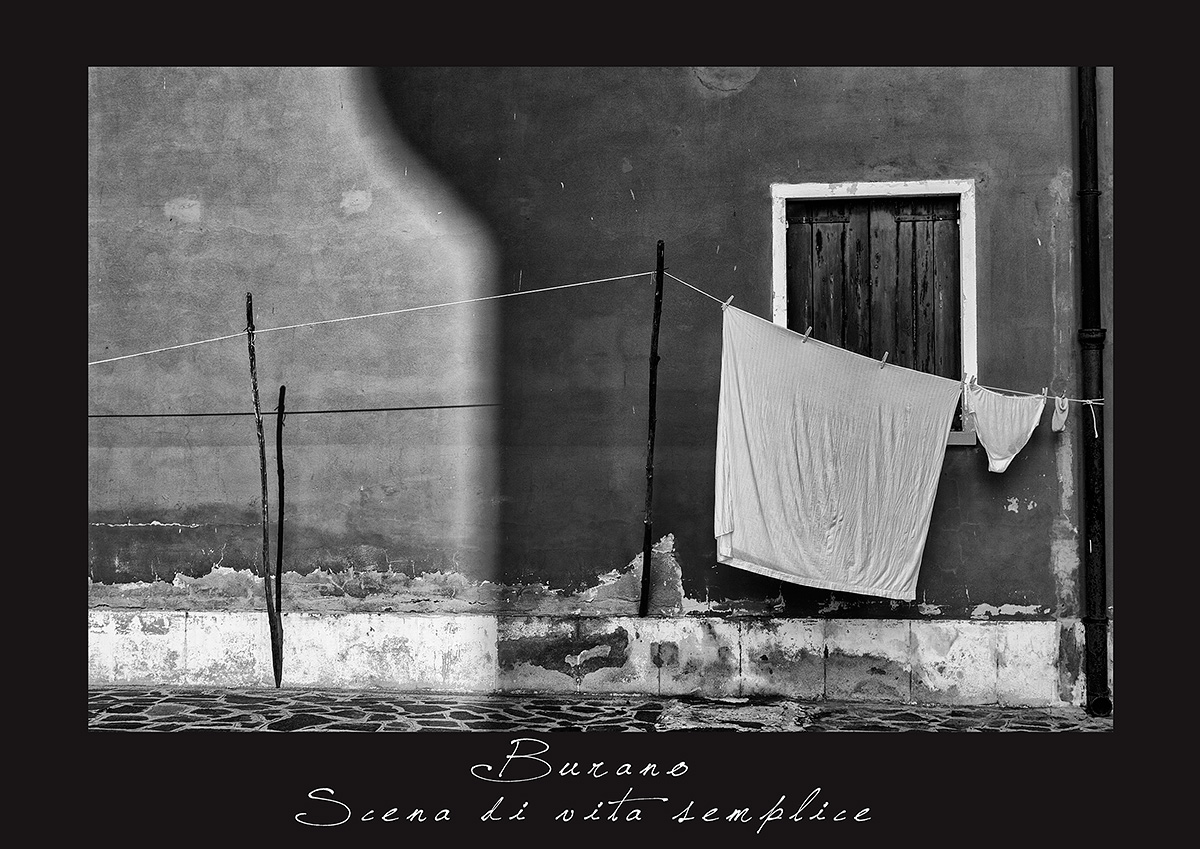 Scena di vita semplice