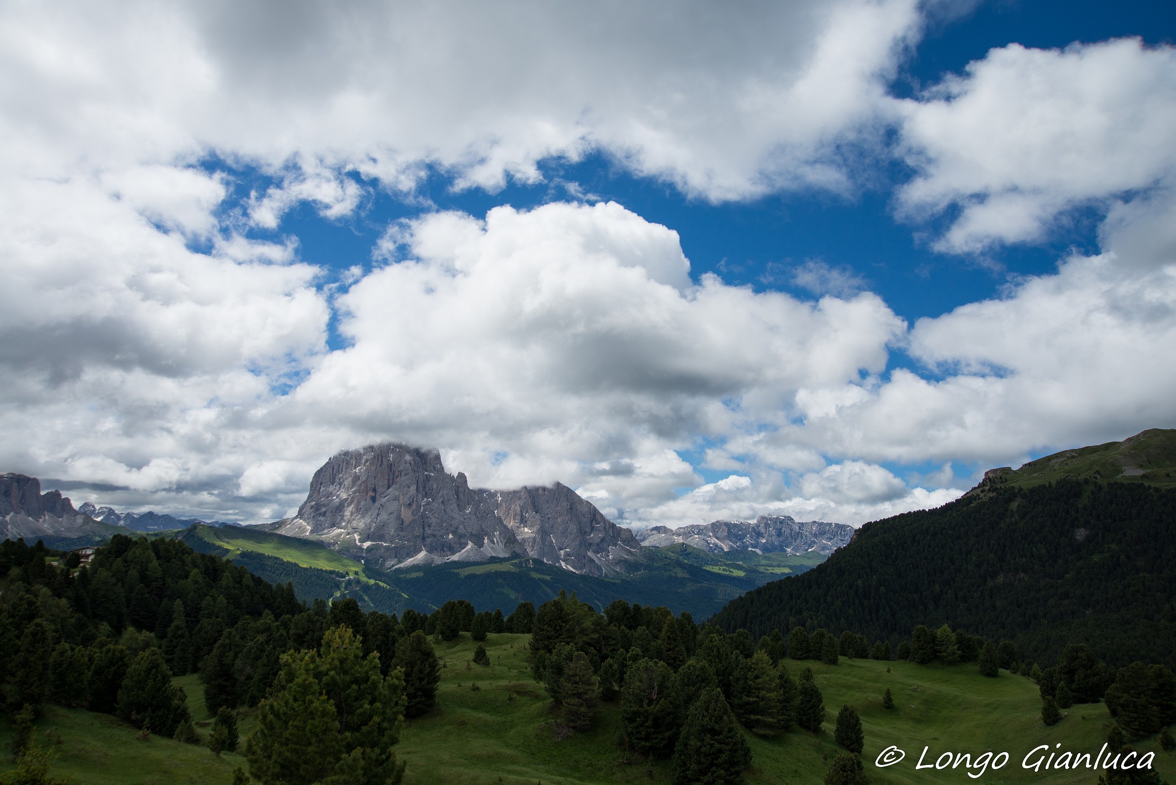 Sasso piatto e Sasso lungo