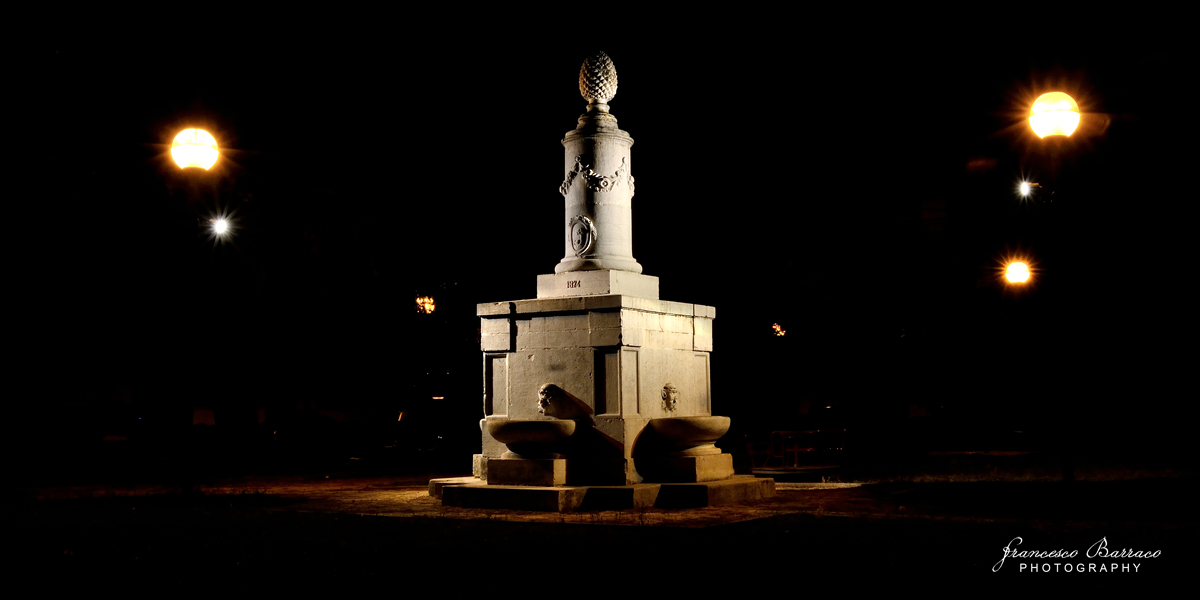 Foto notturna (Prova)