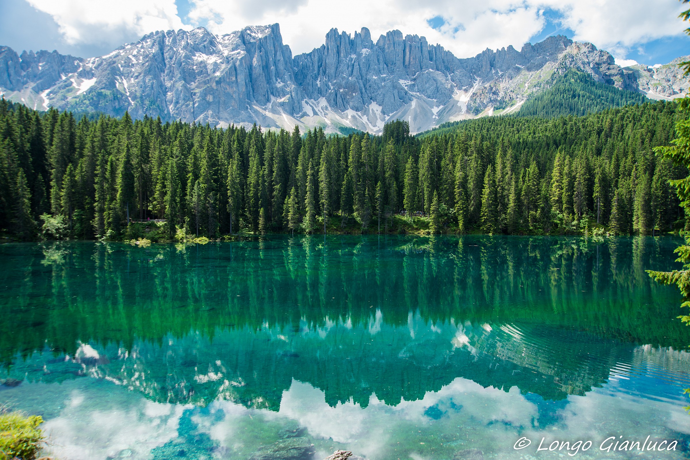 Lago di Carezza