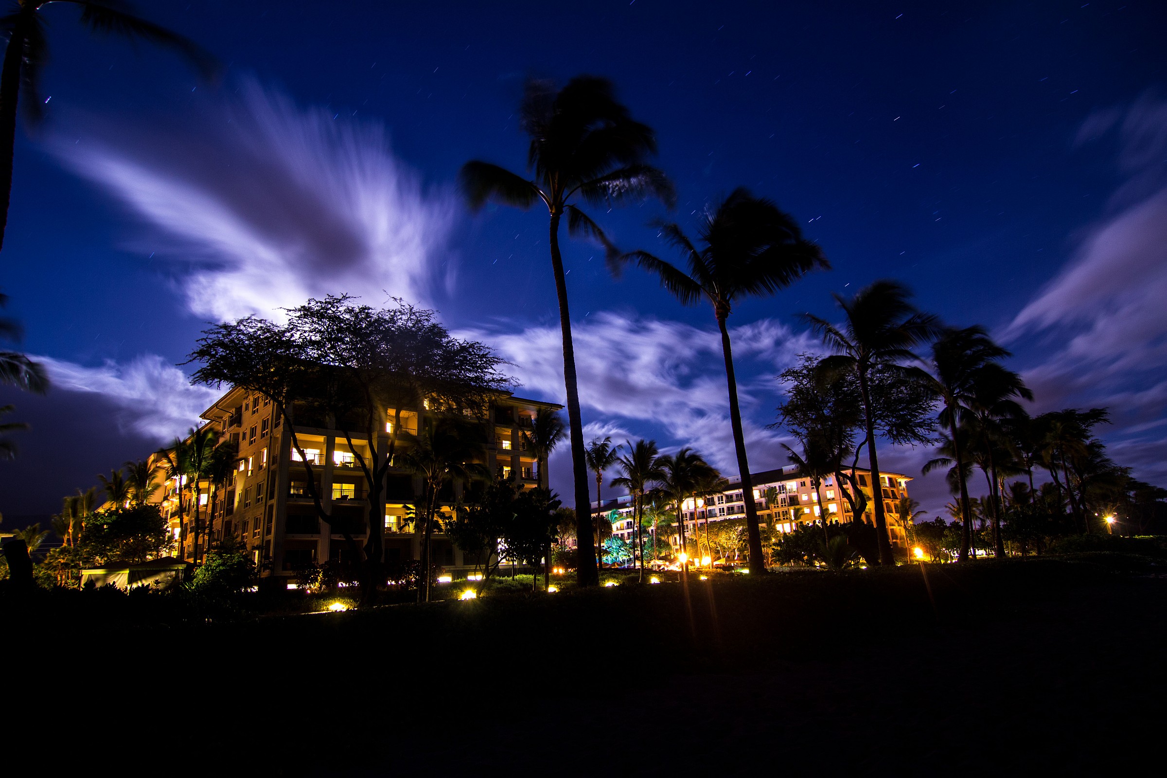 Il nostro Hotel alle Hawaii