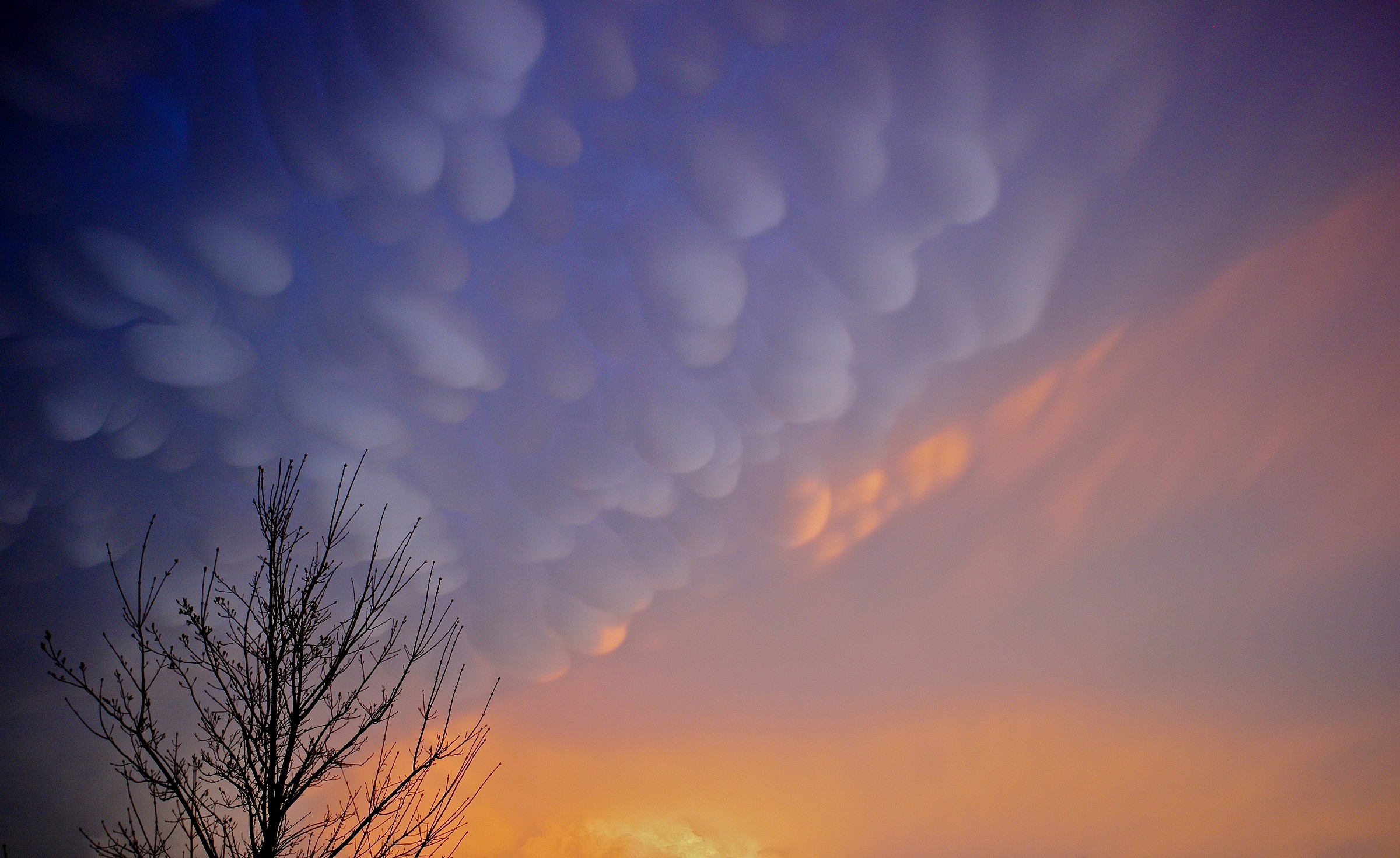 Calma prima della tempesta