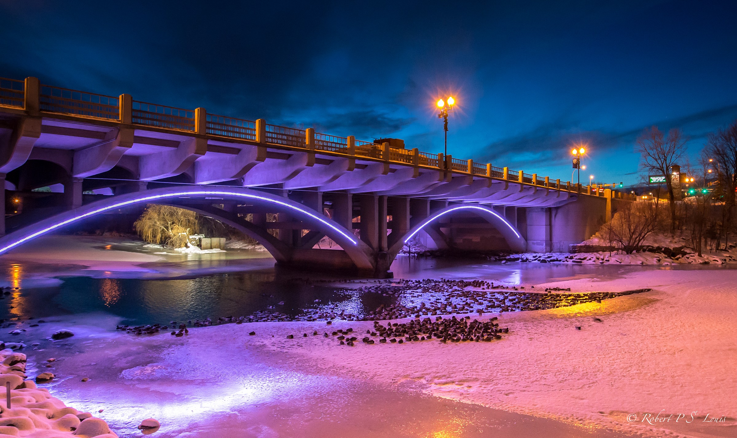 Anoka Bridge