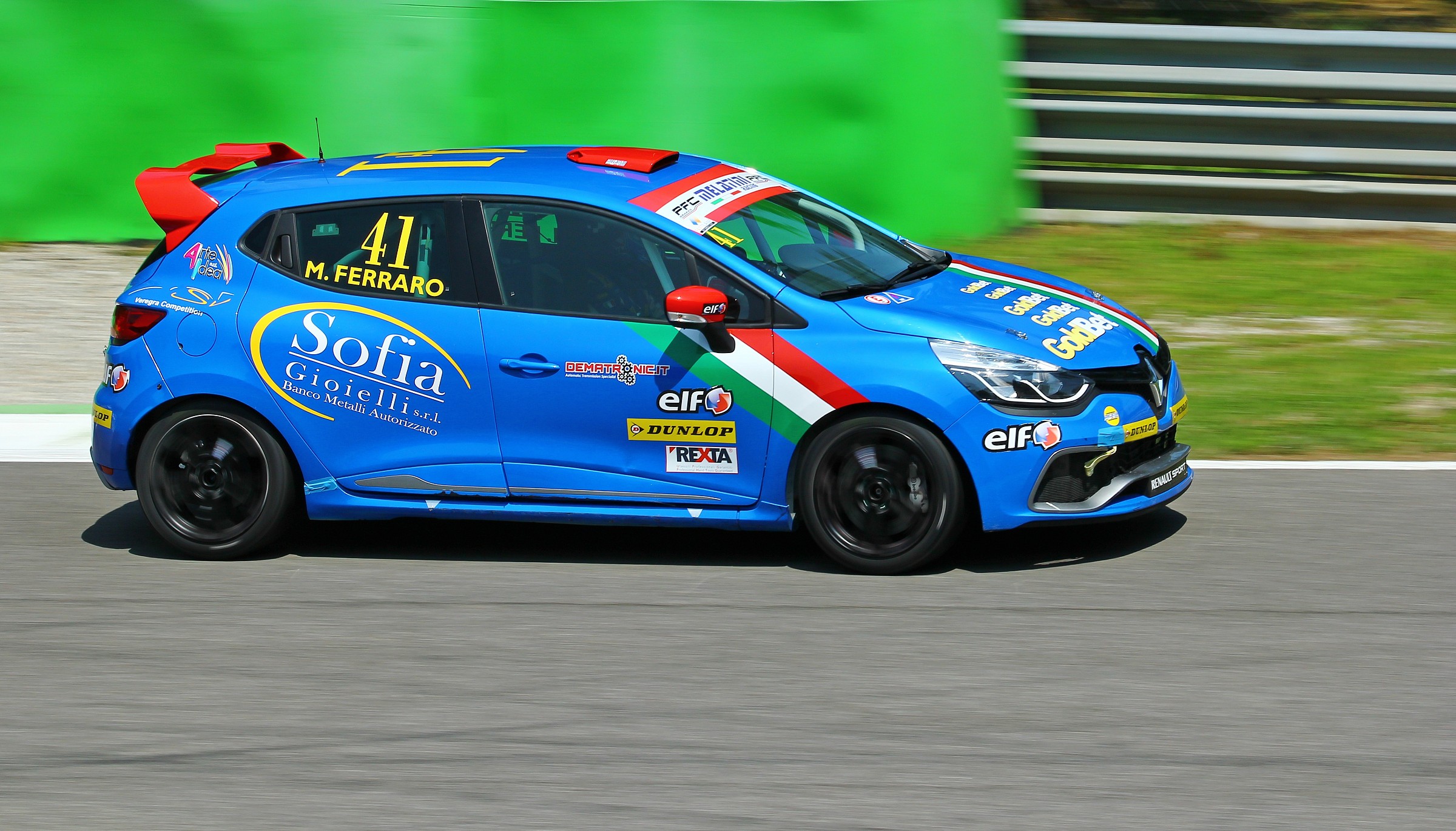 Renaul Clio Cup