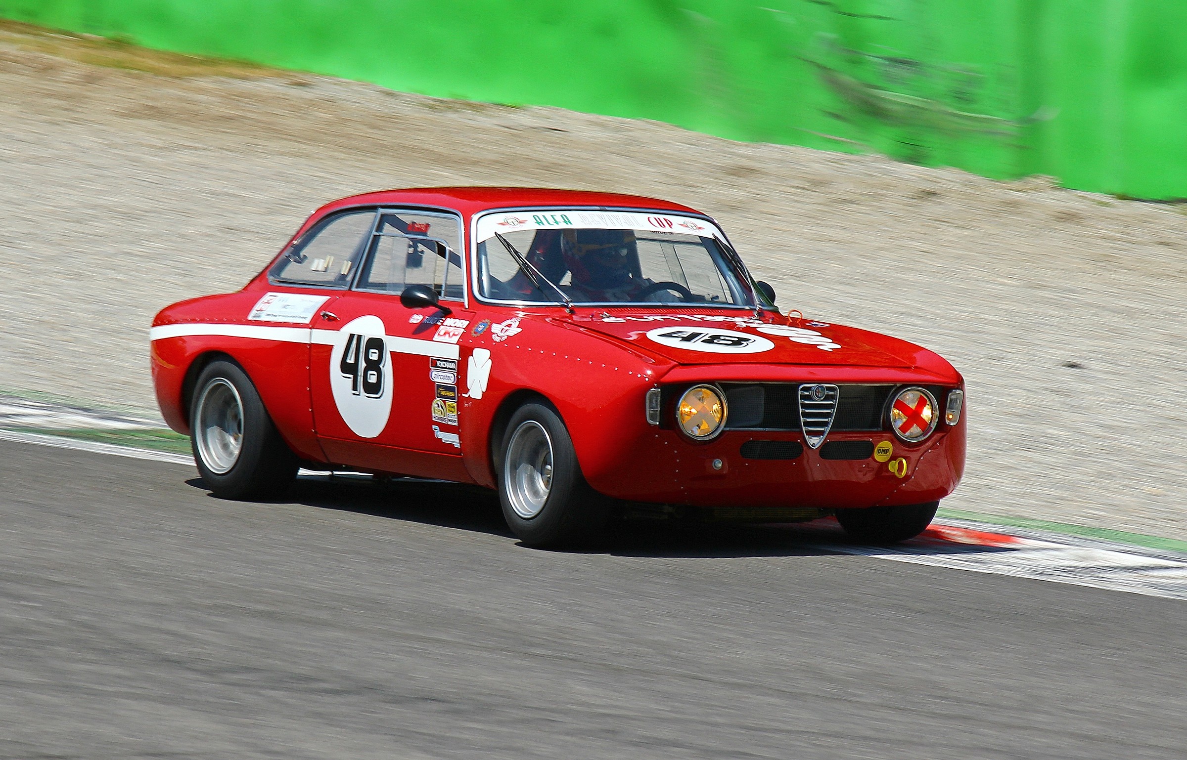 Alfa Romeo Revival Cup