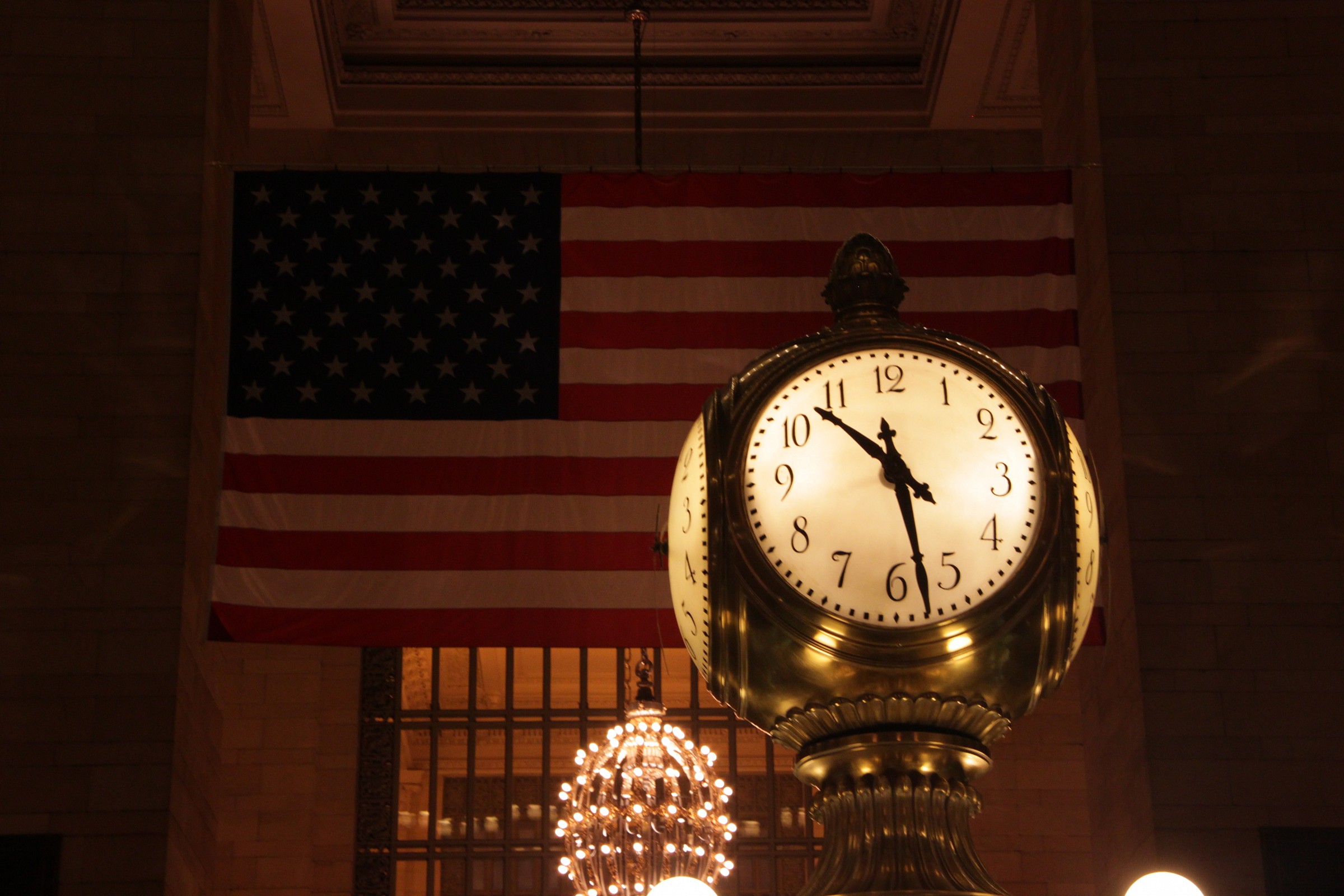 NY Grand Central Station