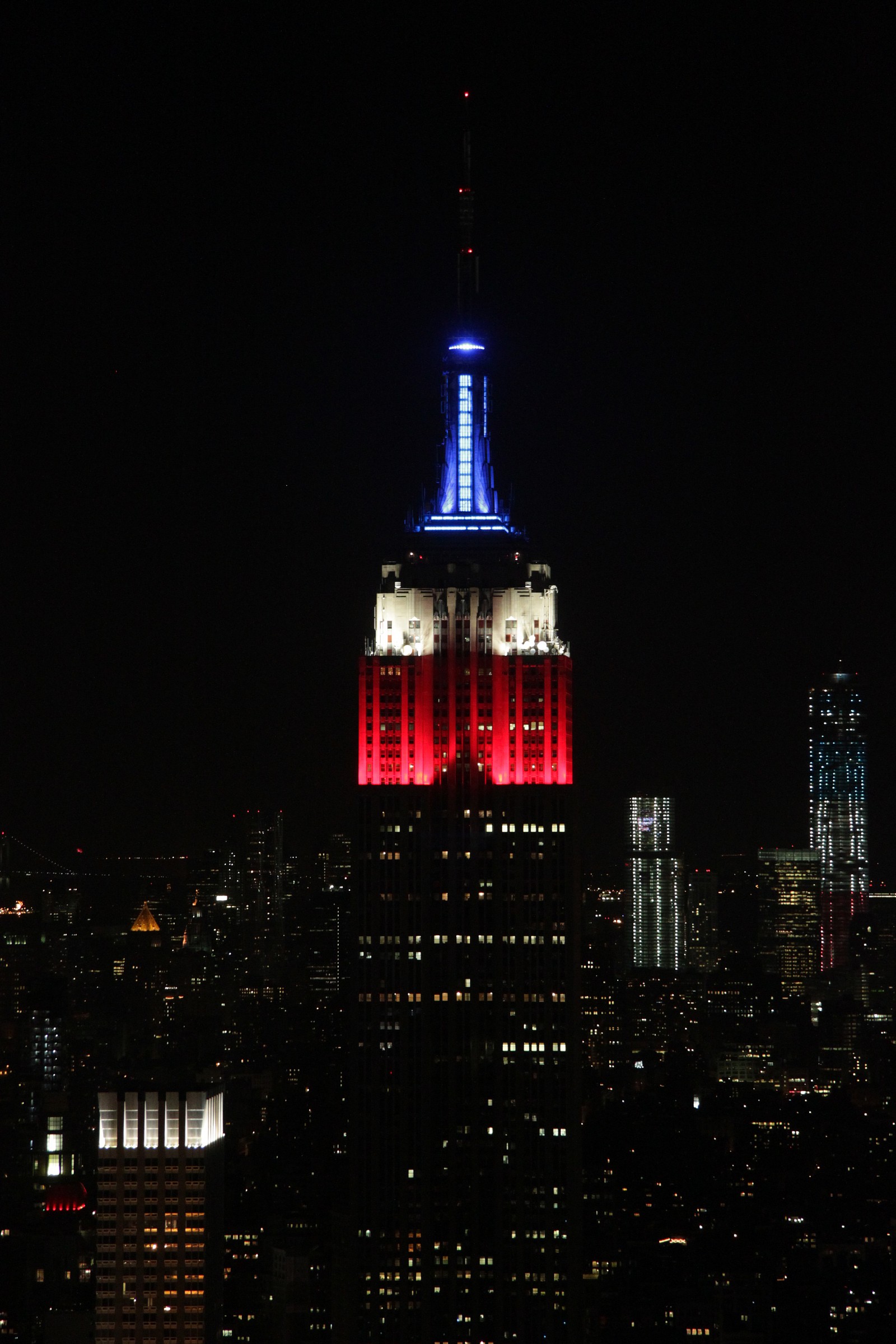 4th July @ Empire State Building