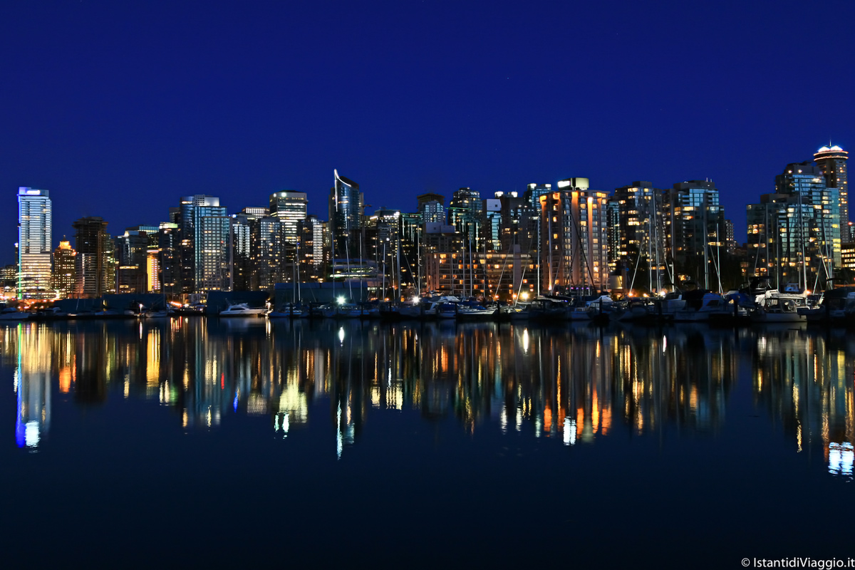 Vancouver - Skyline