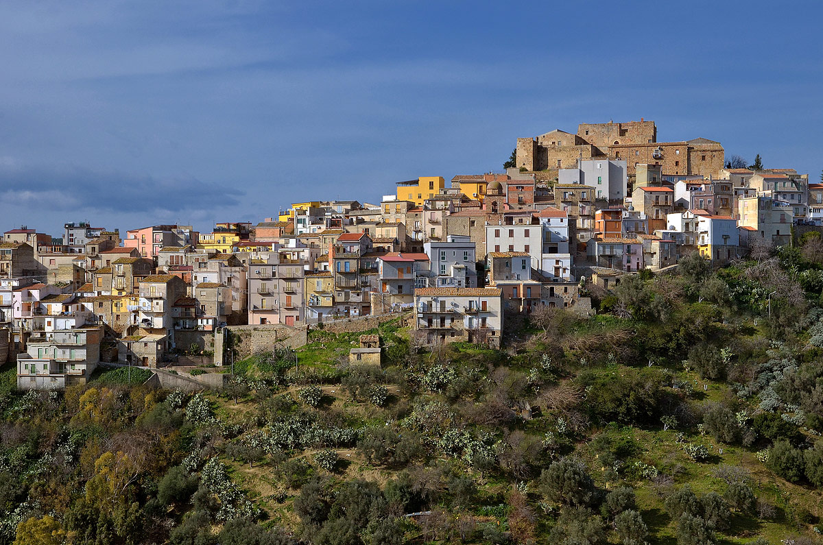 Caronia (Me) - Il Castello