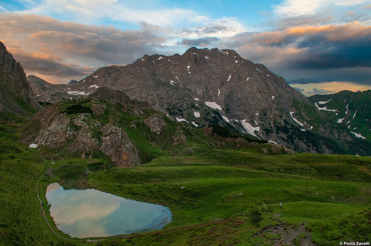 Quote Pastures - Pear Lake