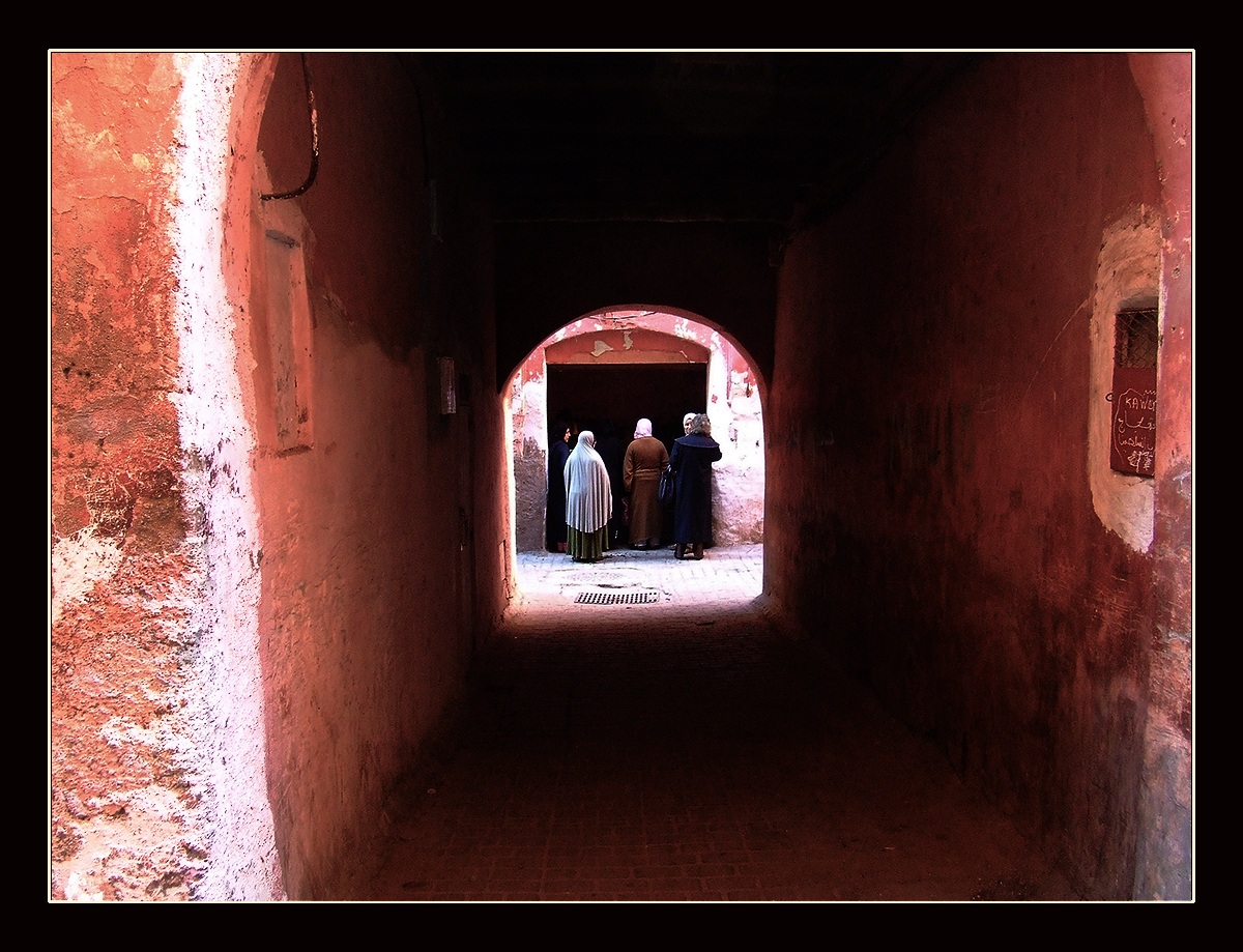 Aspettando il pane al forno