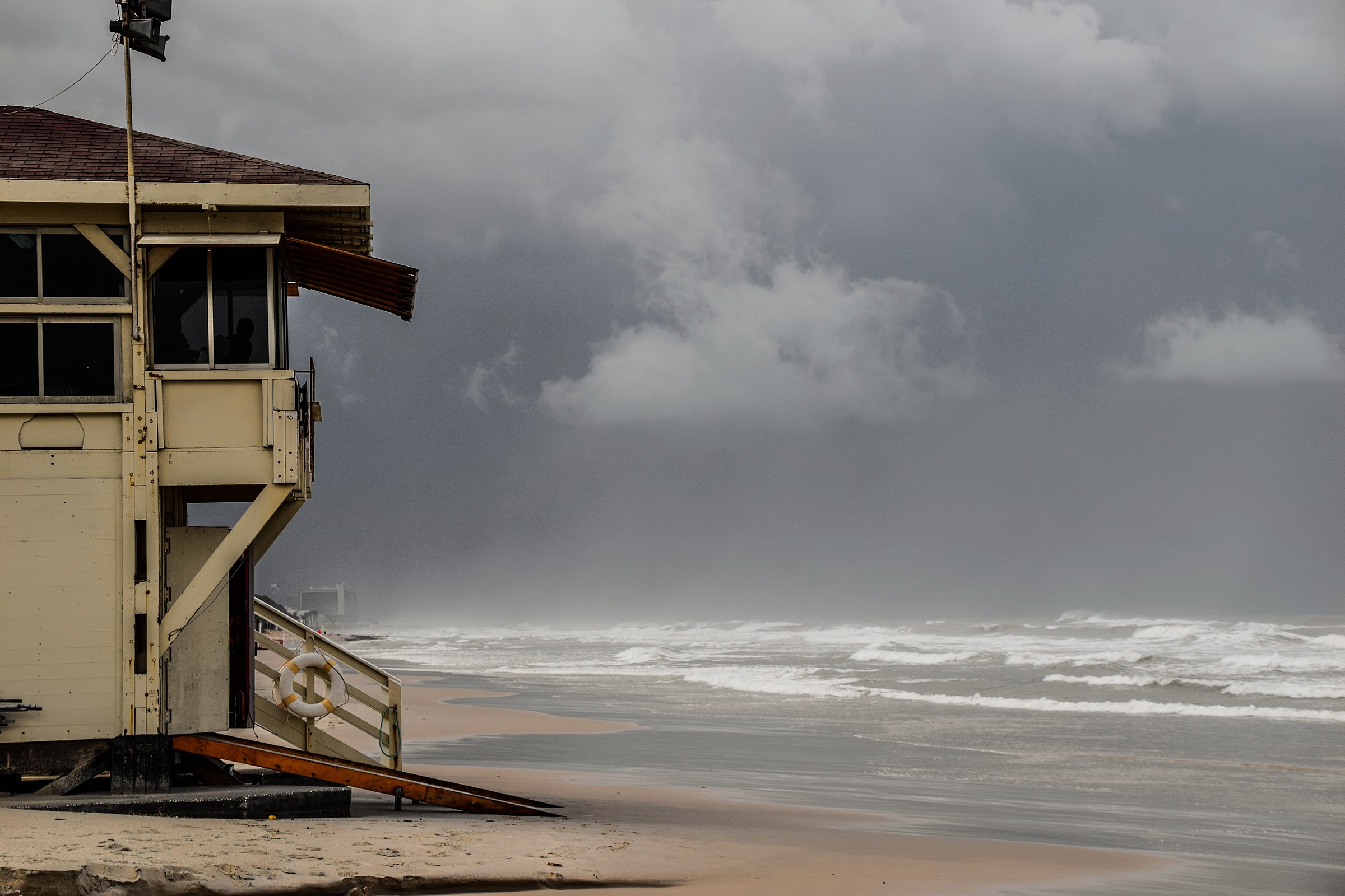 Is not it time to sea