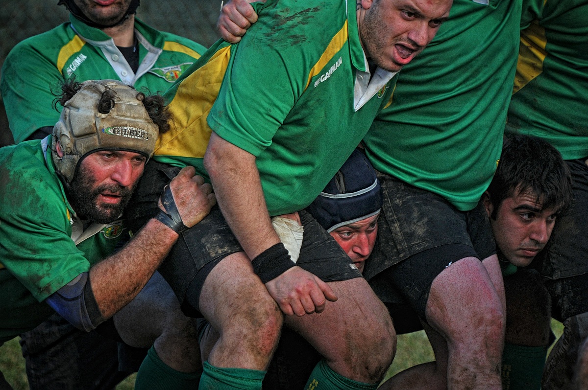 Facce da rugby