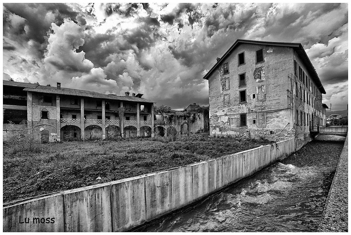 In attesa della demolizione