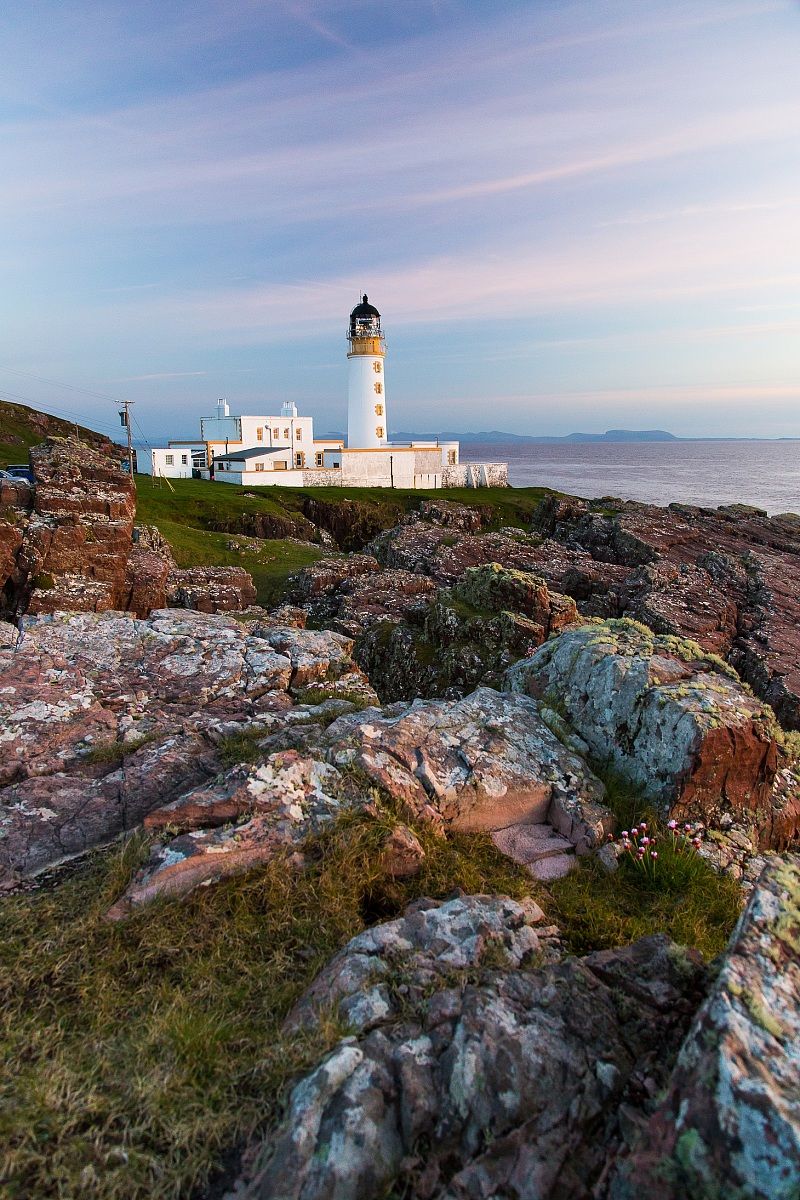 Rua Reidh Lighthouse