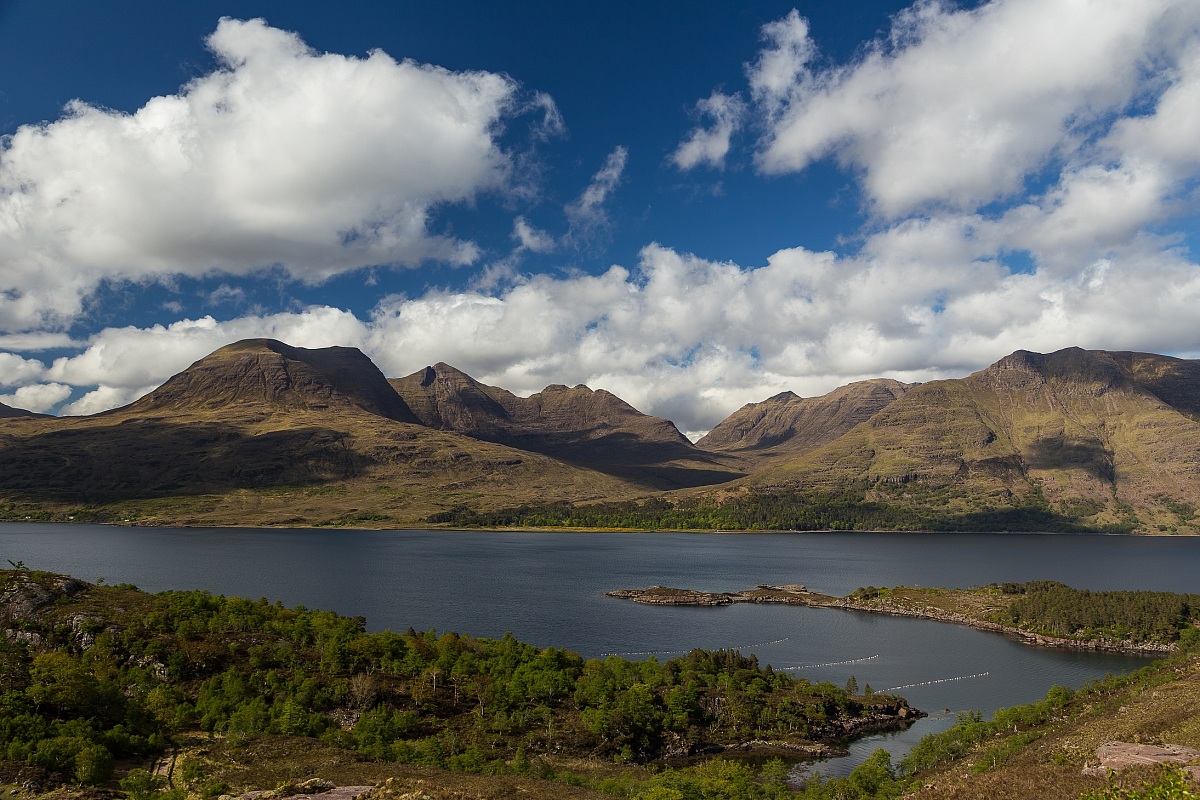 Verso il Torridon
