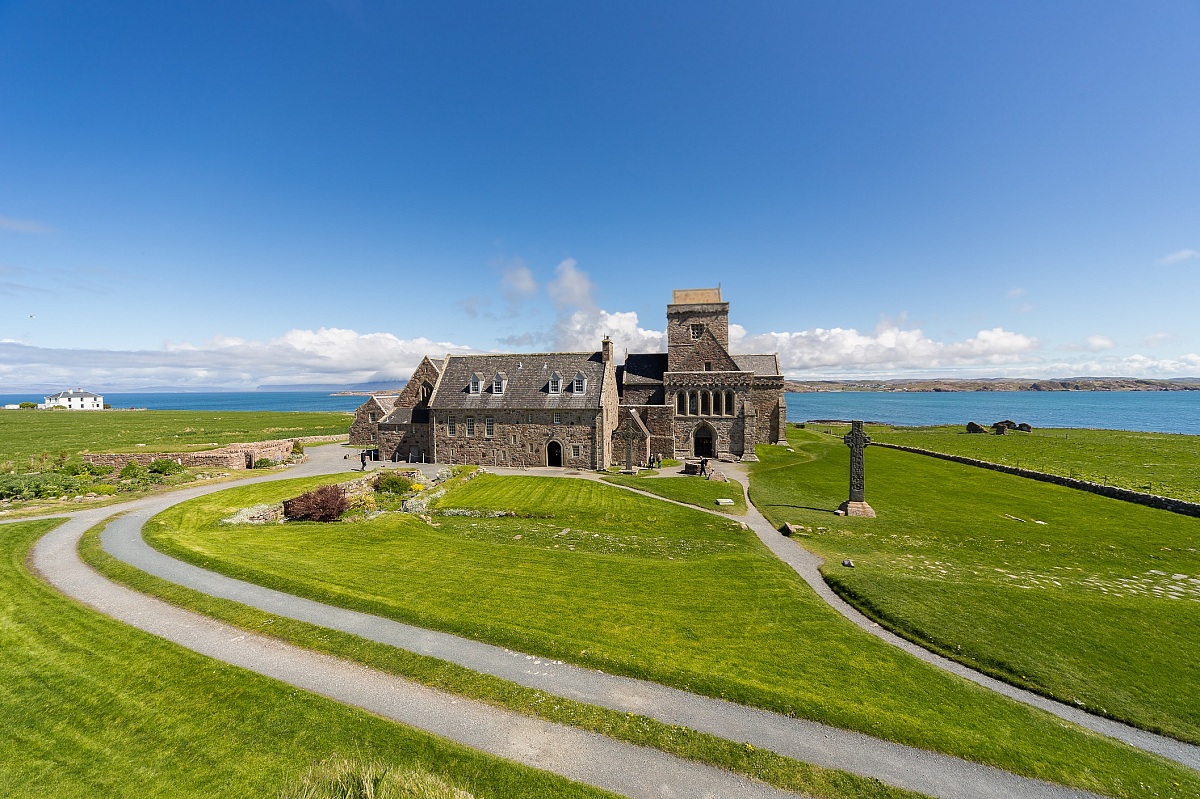 Iona Abbey