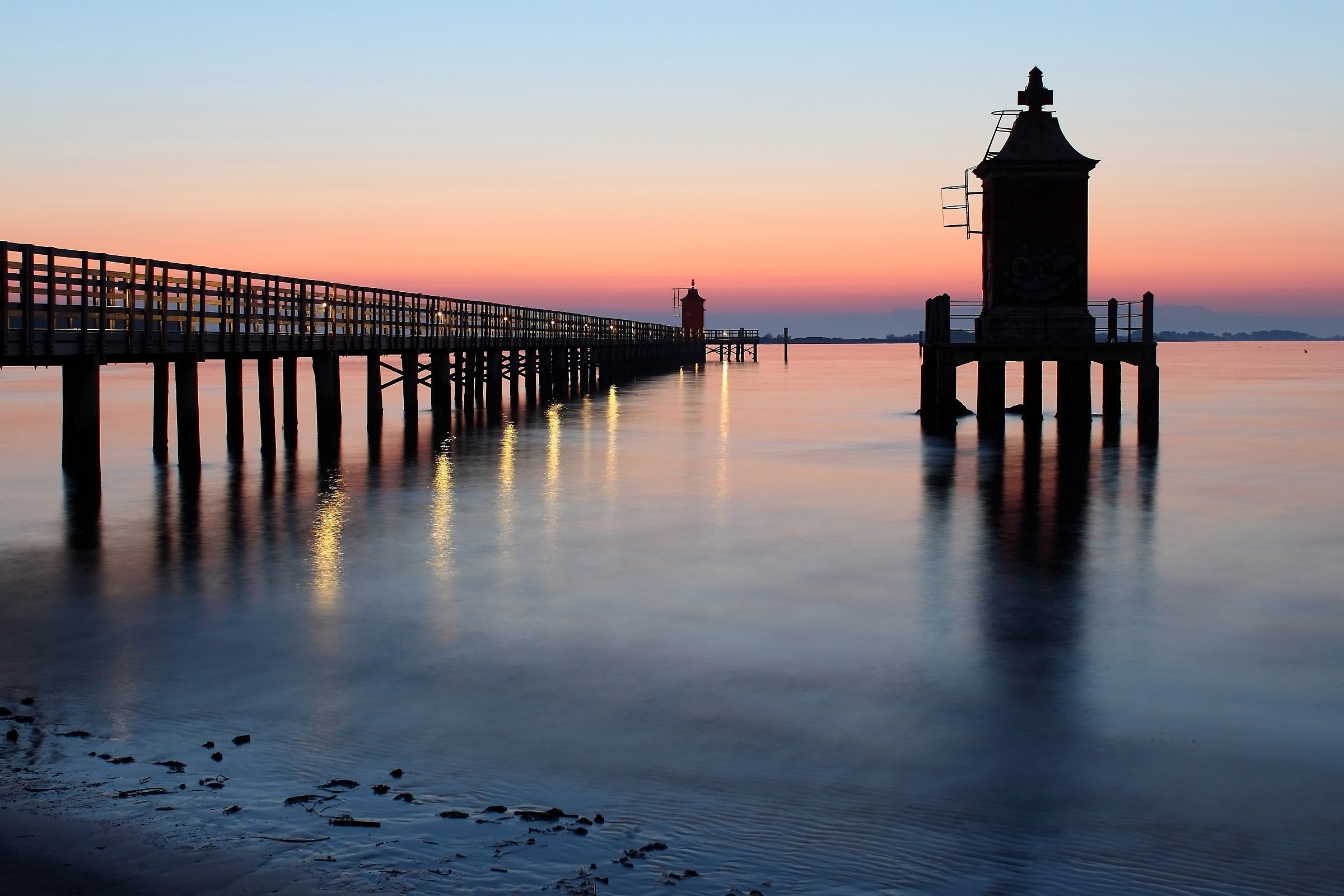 Faro Lignano Sabbiadoro