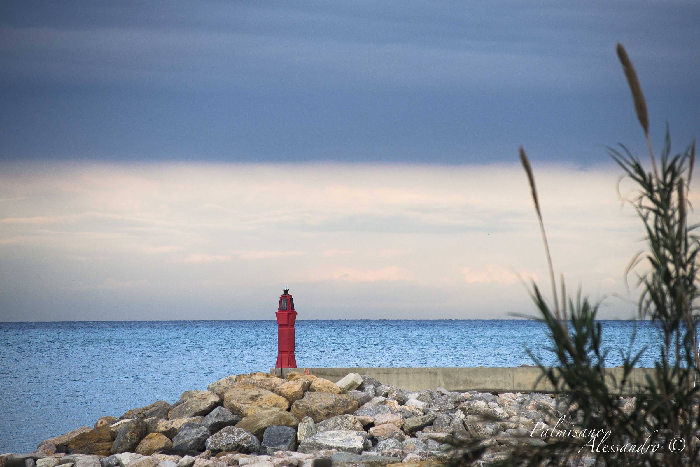 the colors of the sea