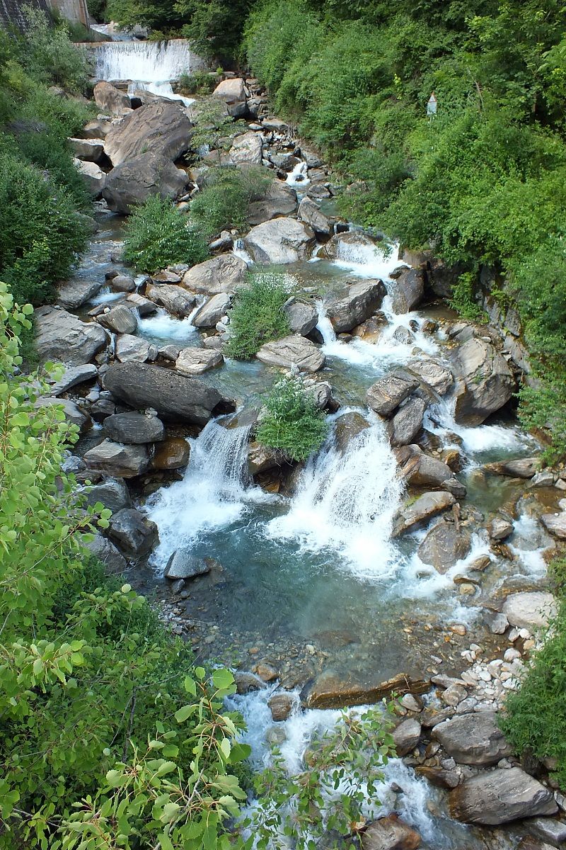 mountain stream