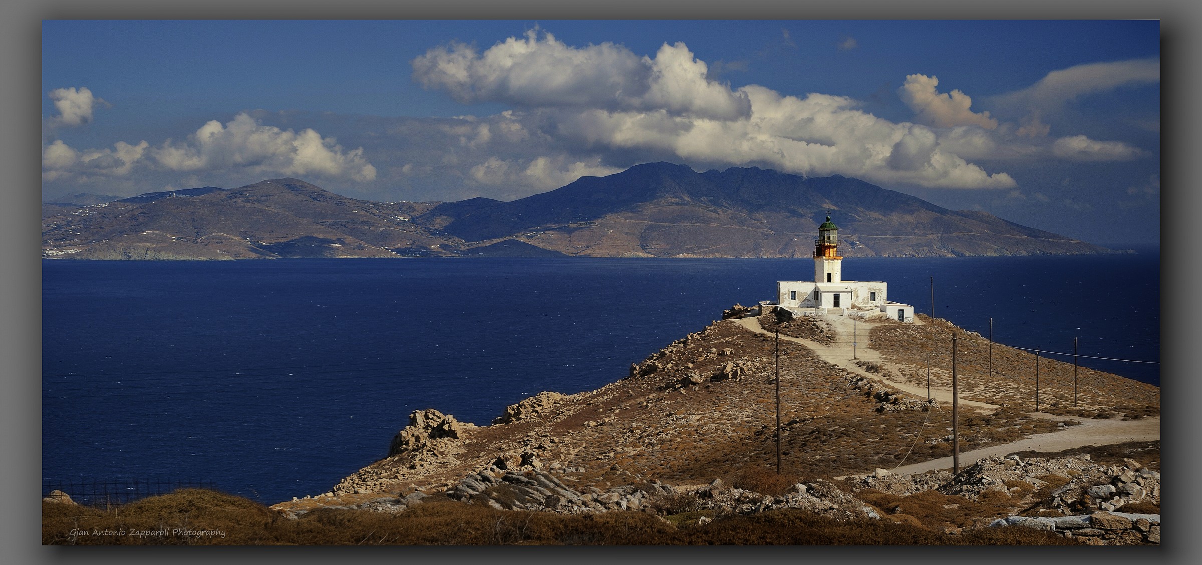 Mykonos - Fanari Lighthouse
