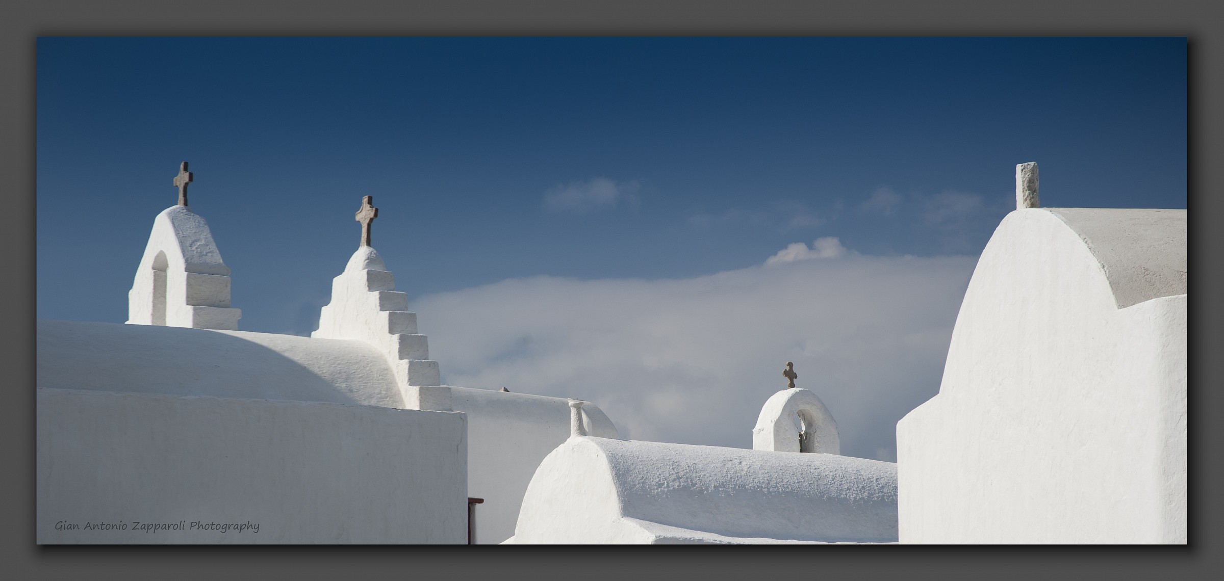 Mykonos - Paraportiani Church