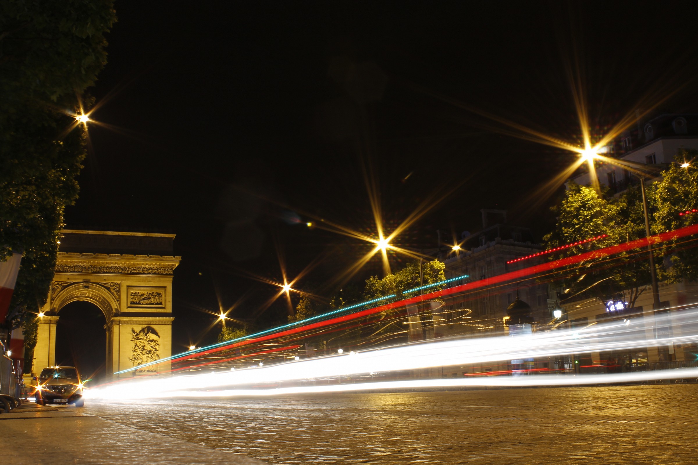 Arc de Triomphe