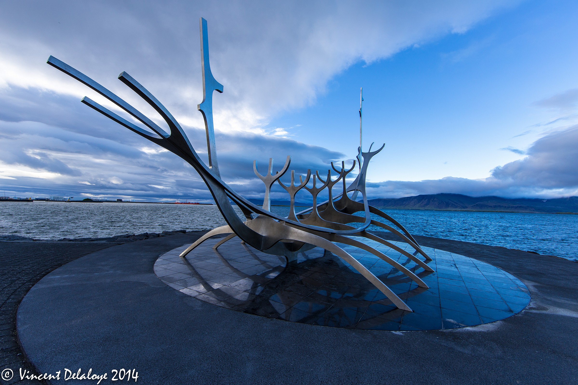 Reyjkjavik, The Sun Voyager