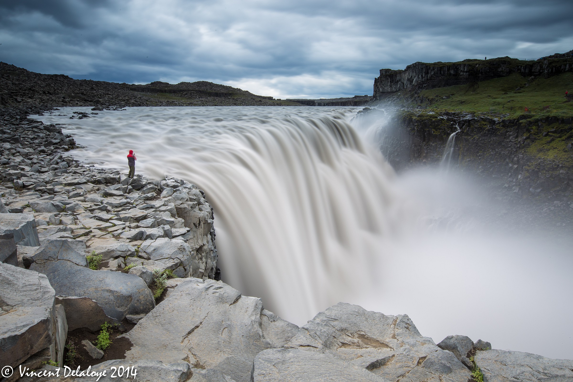 Dettifoss, Iceland