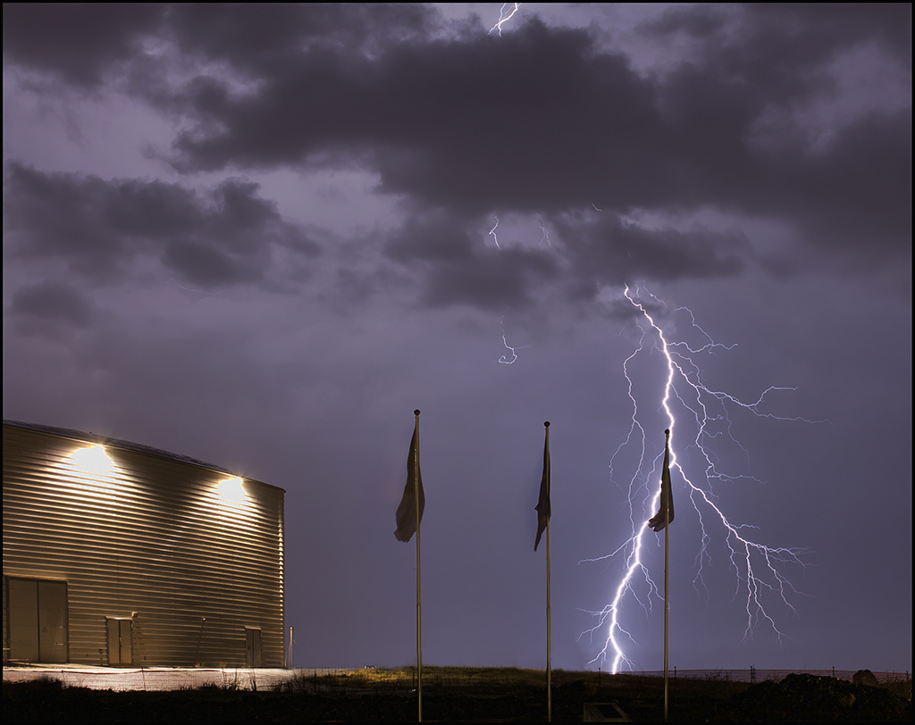 Come Folgore dal Cielo