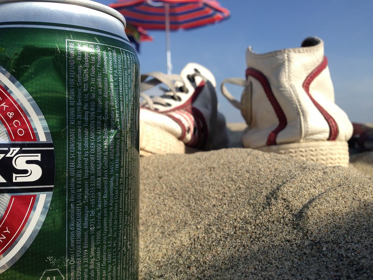 Blondes and grains ...