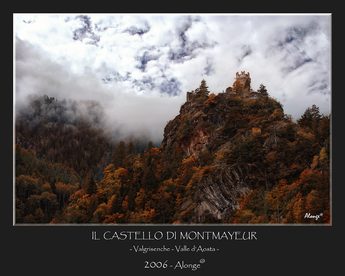 Castello Montmayeur - Valgrisenche