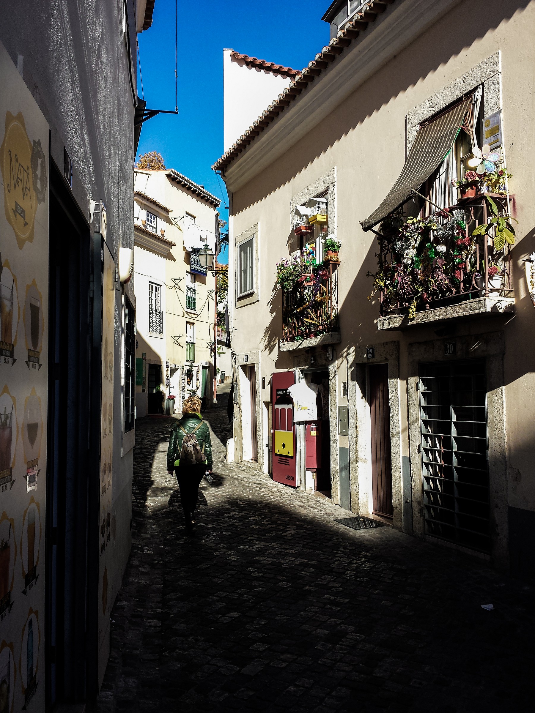 Passeggiando a Lisboa