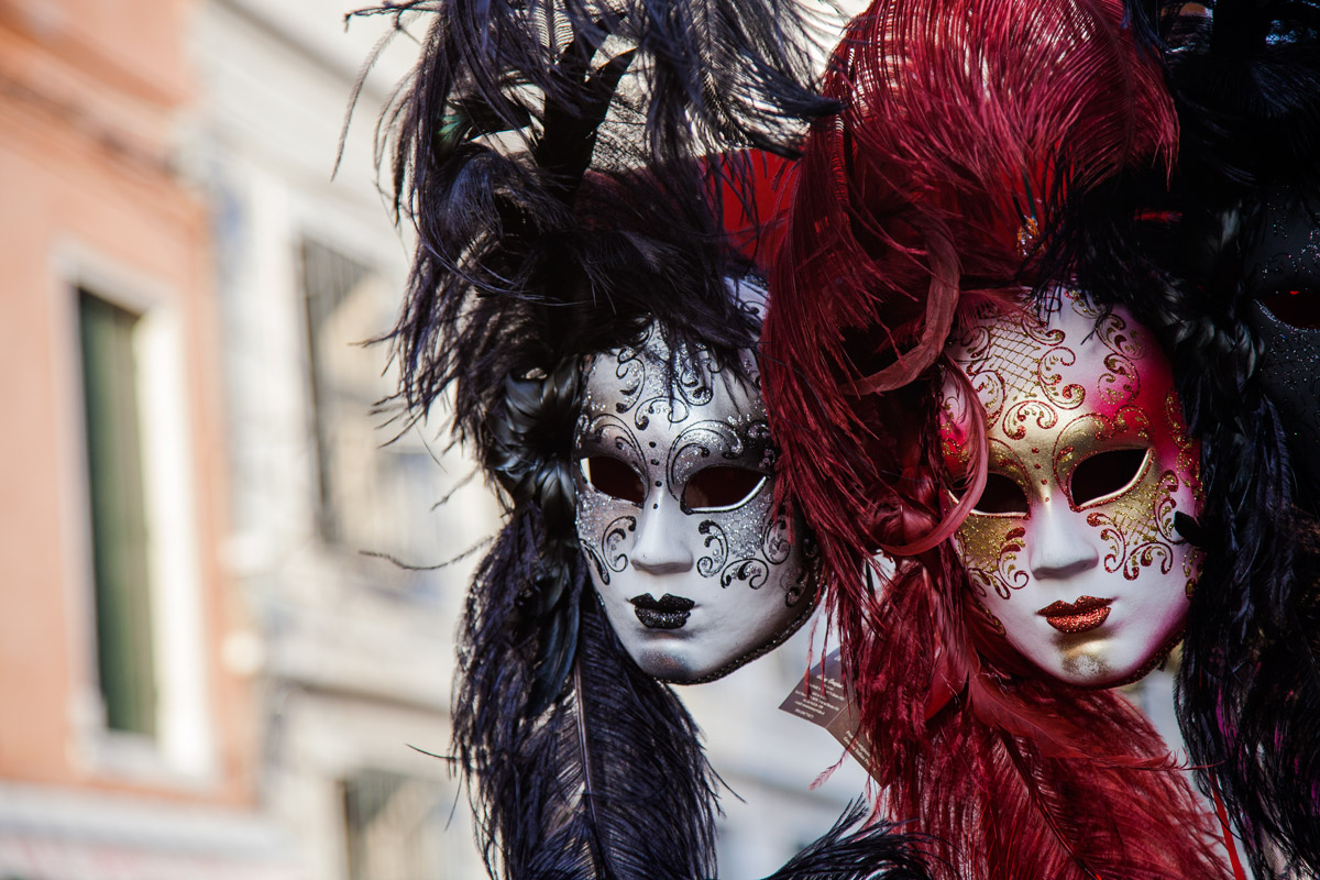 Maschere a Venezia