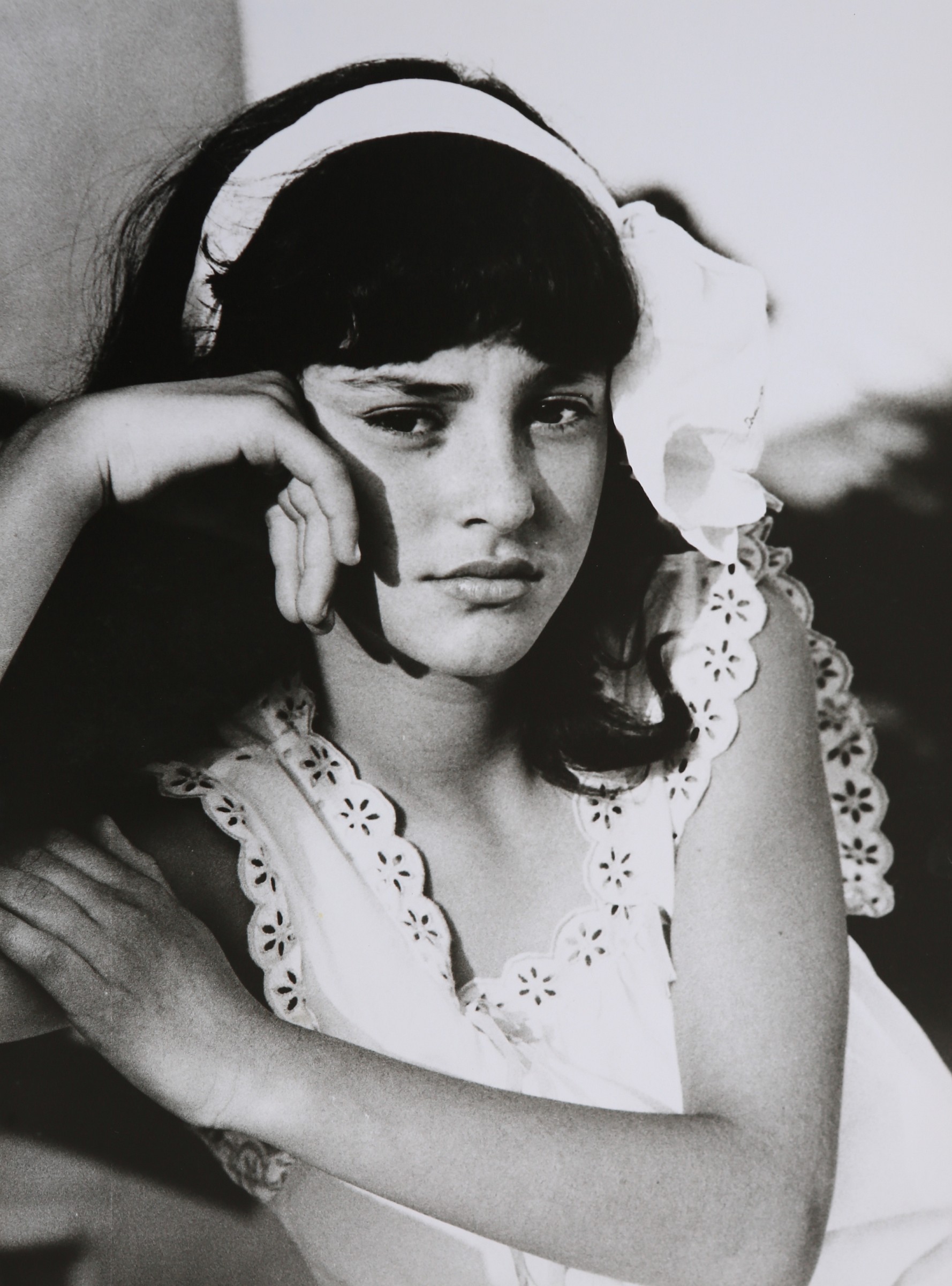 Serie, fanciulle in fiore