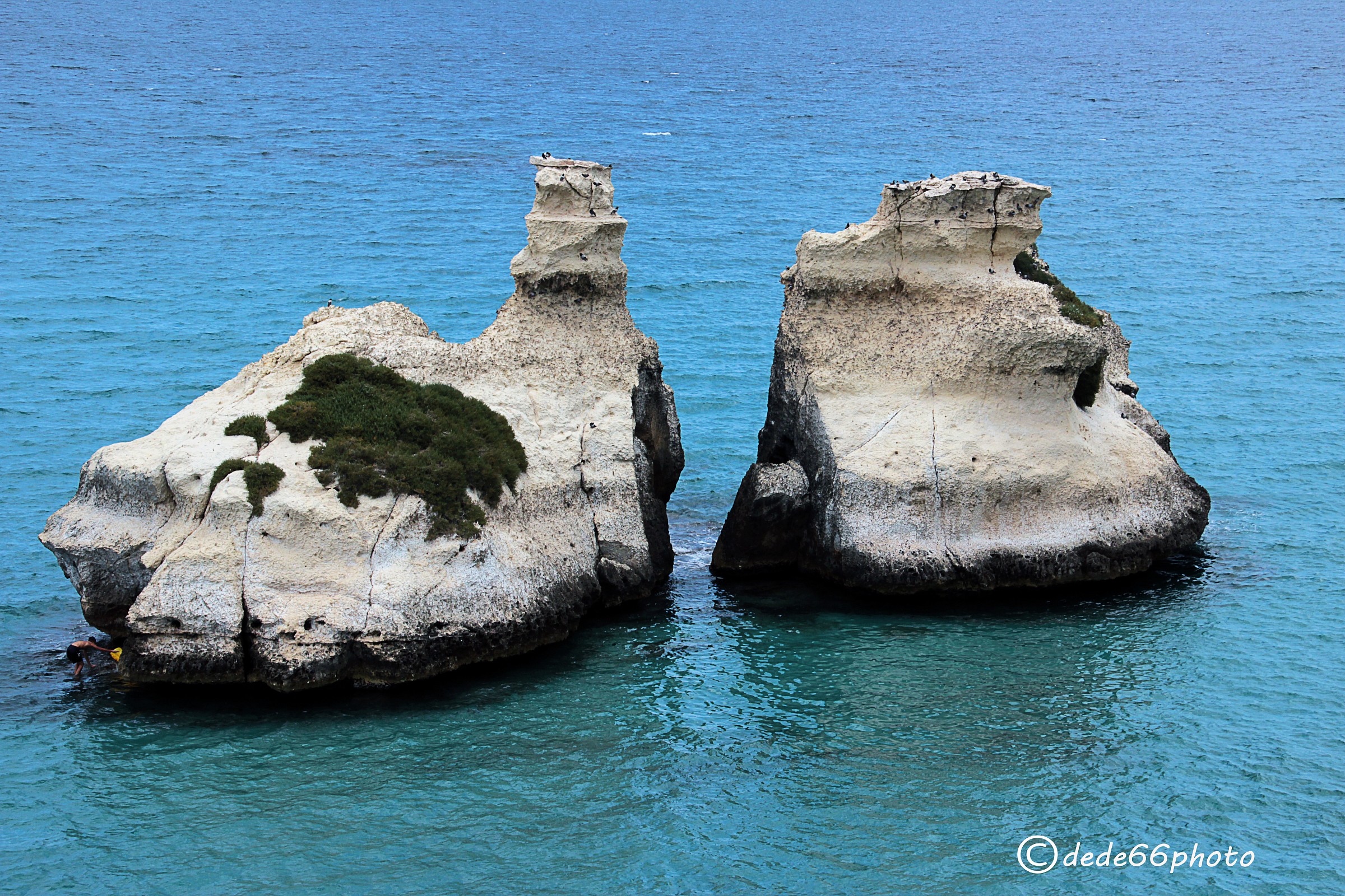 Torre dell 'Orso: The 2 Sisters