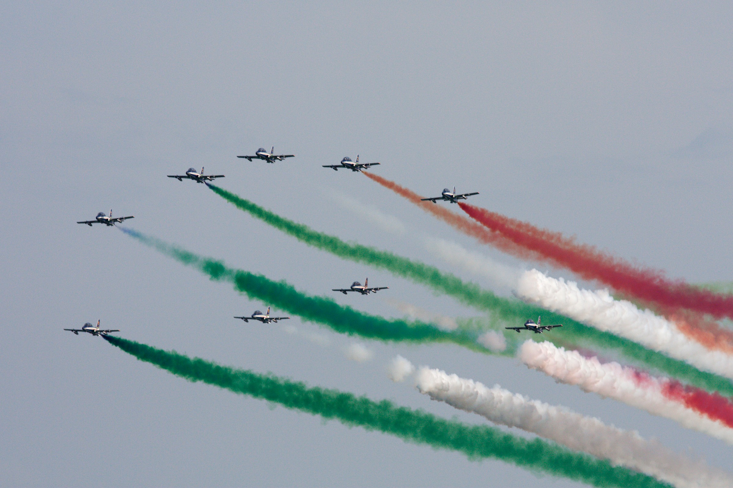 Frecce tricolore