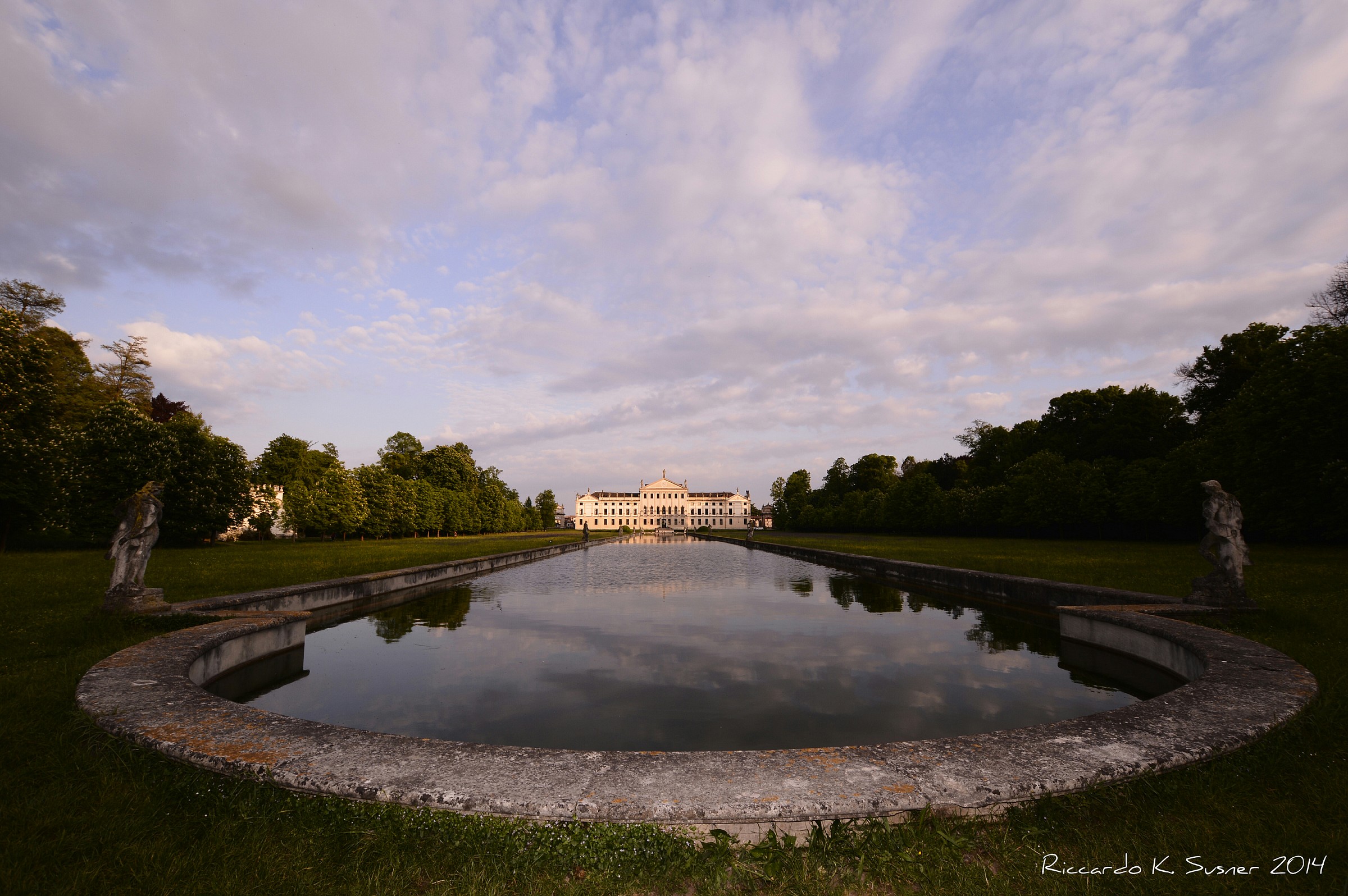 Villa Pisani (Stra - Fr - Italy)